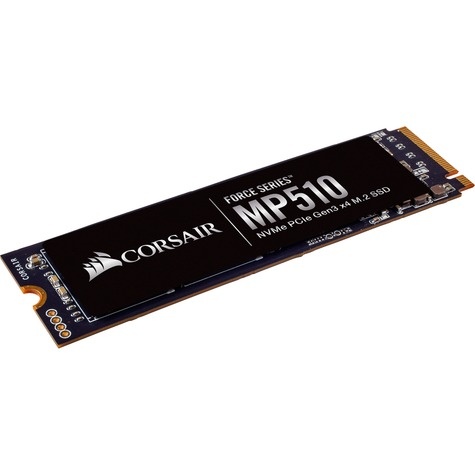 Corsair SSD 960GB M.2 PCI-E NVMe MP510B retail aanbieding