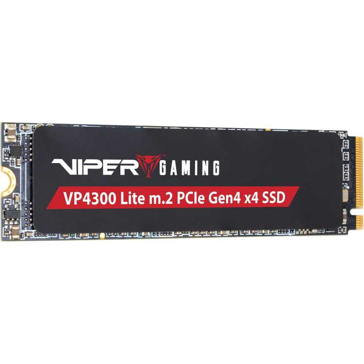 Patriot VP4300 Lite 2 TB ssd PCIe 4.0 x4, NVMe 2.0, M.2 2280 aanbieding