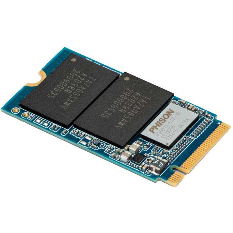 OWC Aura P13 Pro 2 TB ssd OWCS3DN3P3T20, PCIe 3.1 x4, NVMe 1.3, M.2 2242 aanbieding