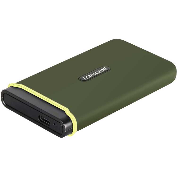 Transcend ESD380C 4 TB ssd USB 3.2 Gen 2x2 (USB 20Gbps) aanbieding