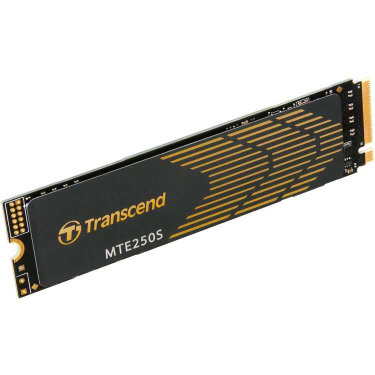 Transcend 250S 4 TB ssd PCIe 4.0 x4, NVMe, M.2 2280 aanbieding