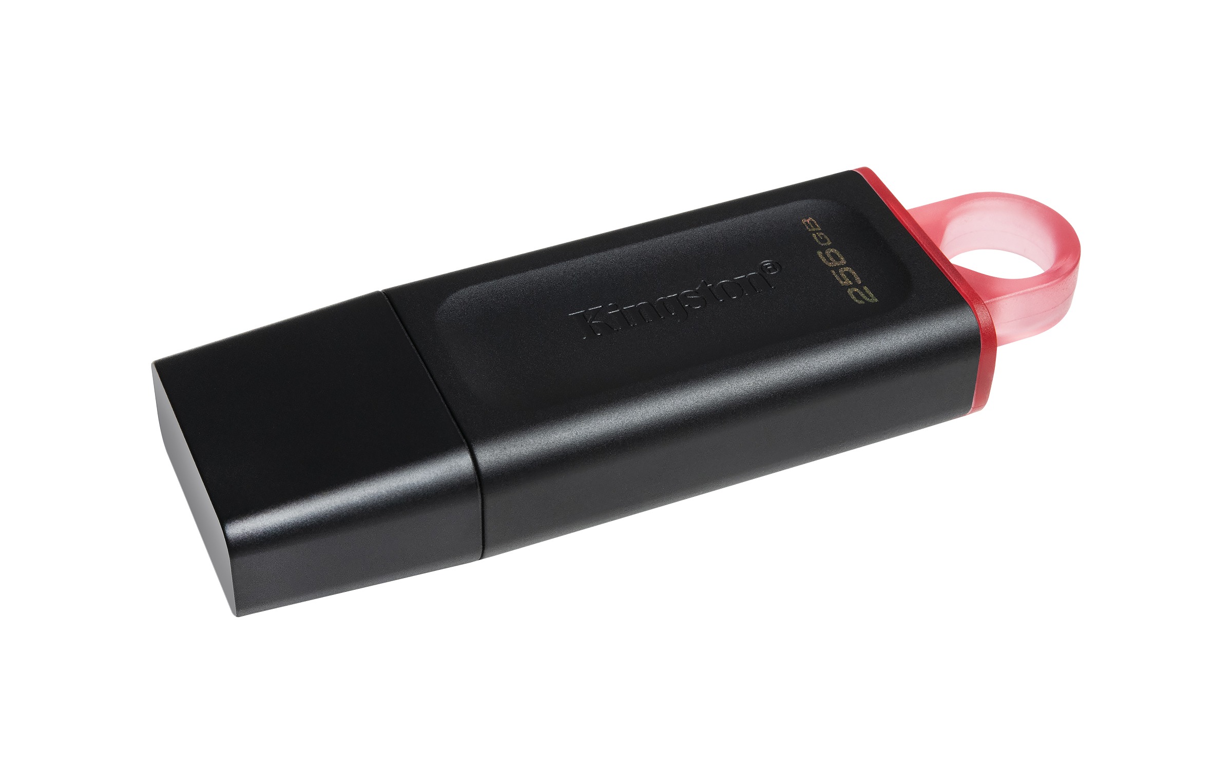 Kingston DataTraveler Exodia 256GB USB-sticks Zwart aanbieding