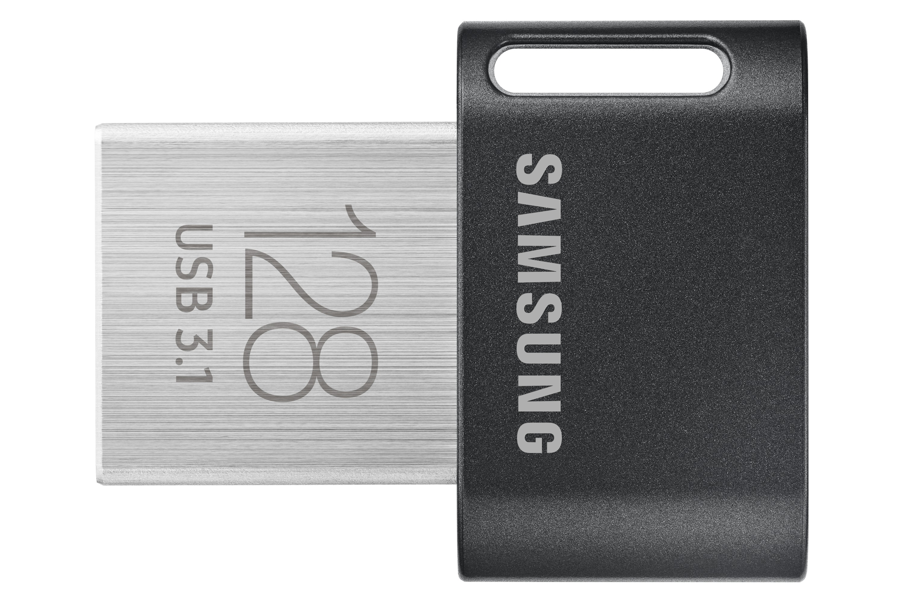 Samsung FIT Plus USB Stick 128GB USB-sticks Zwart aanbieding