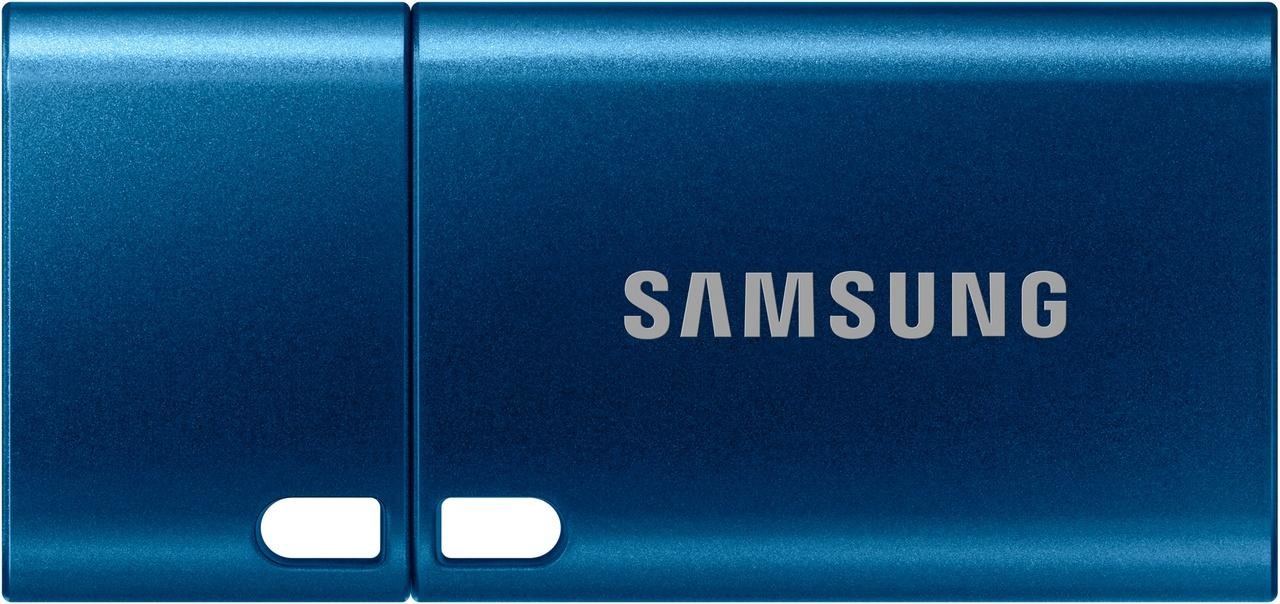 Samsung USB-C Flash Drive 64GB USB-sticks Blauw aanbieding