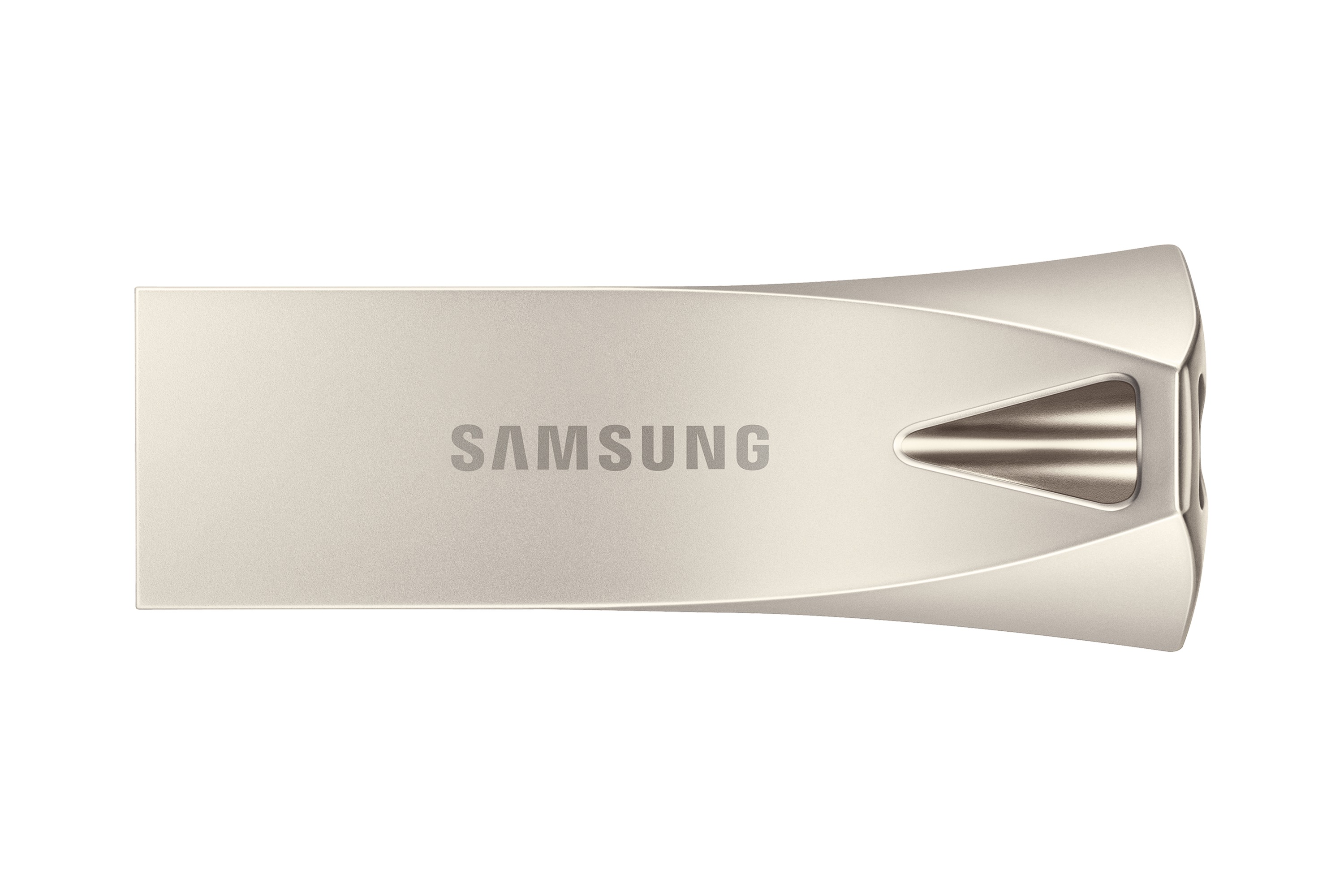 Samsung BAR Plus USB Stick 128GB USB-sticks Zilver aanbieding