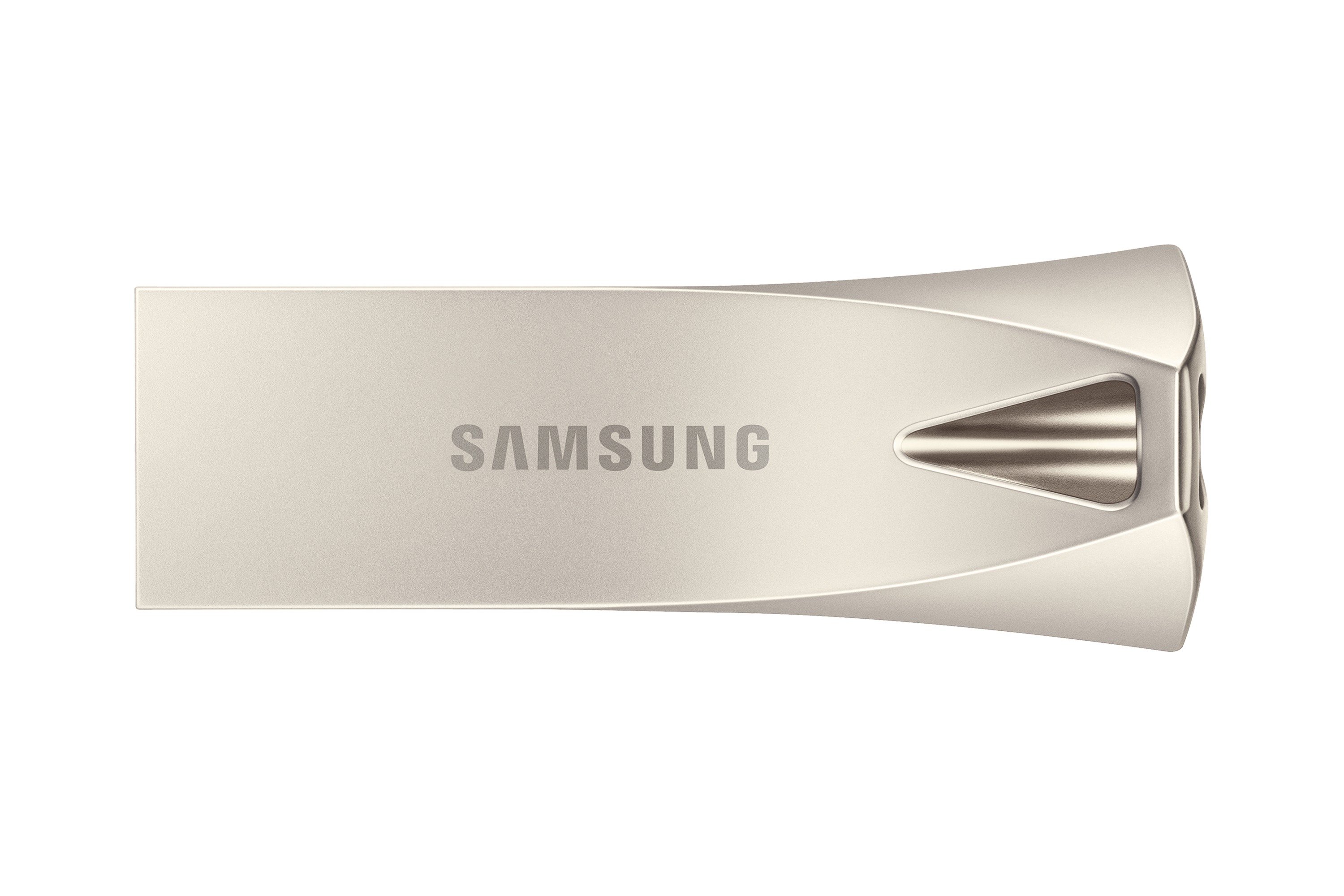 Samsung BAR Plus USB Stick 256GB USB-sticks Zilver aanbieding