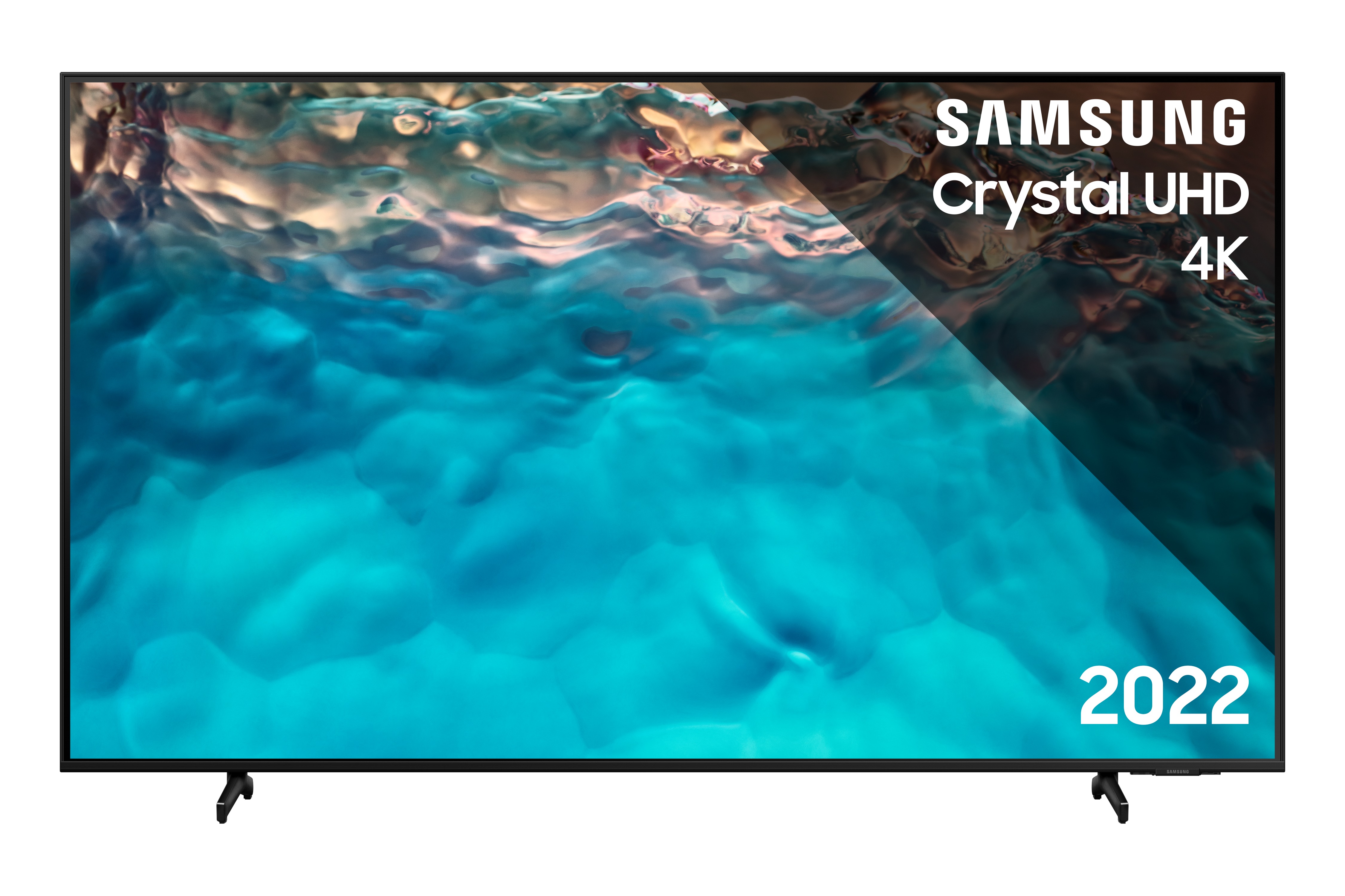 Samsung UE65BU8070U Crystal UHD 2022 - 65 inch - UHD TV aanbieding