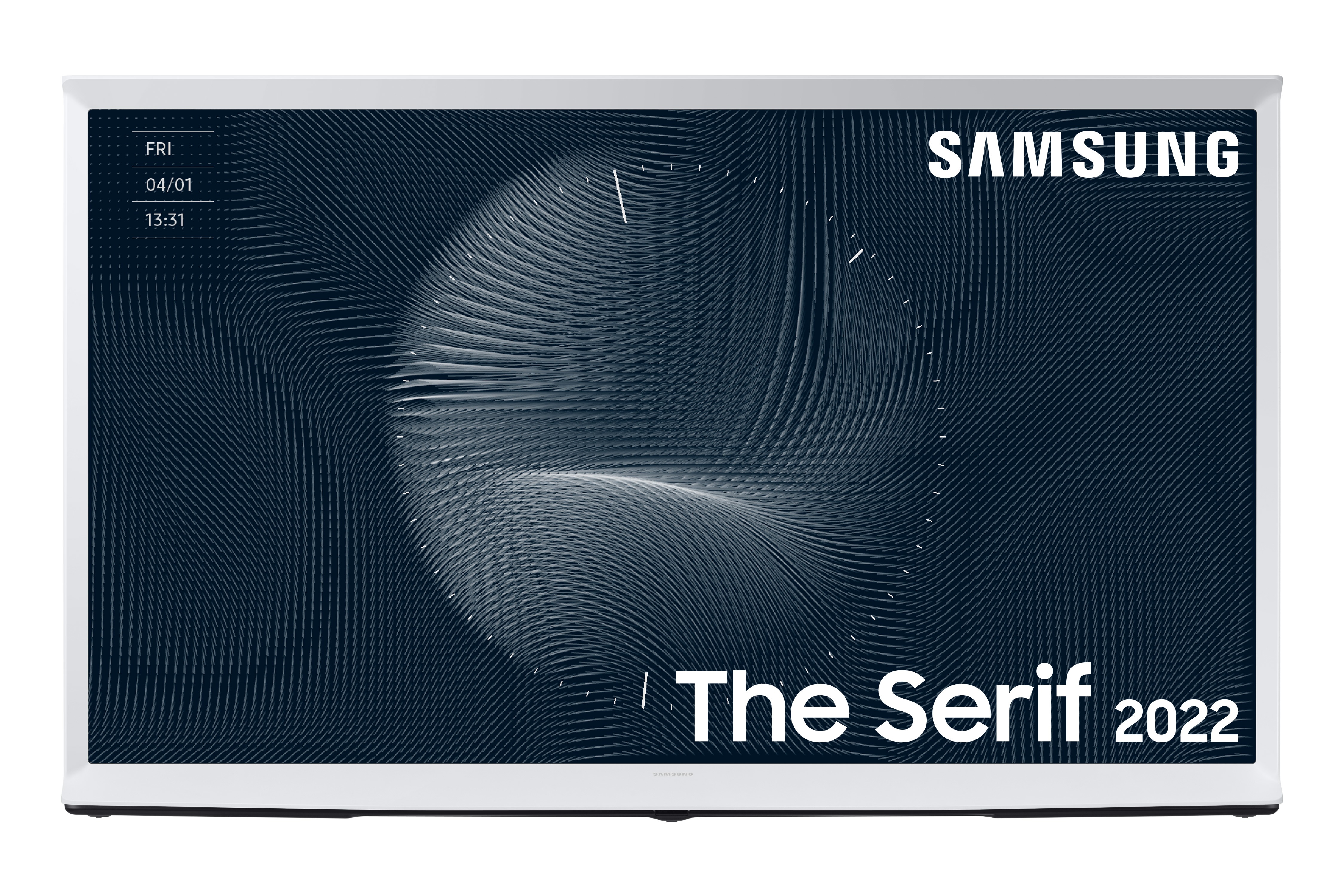 Samsung QE65LS01BAU The Serif 2022 - 65 inch - QLED TV aanbieding