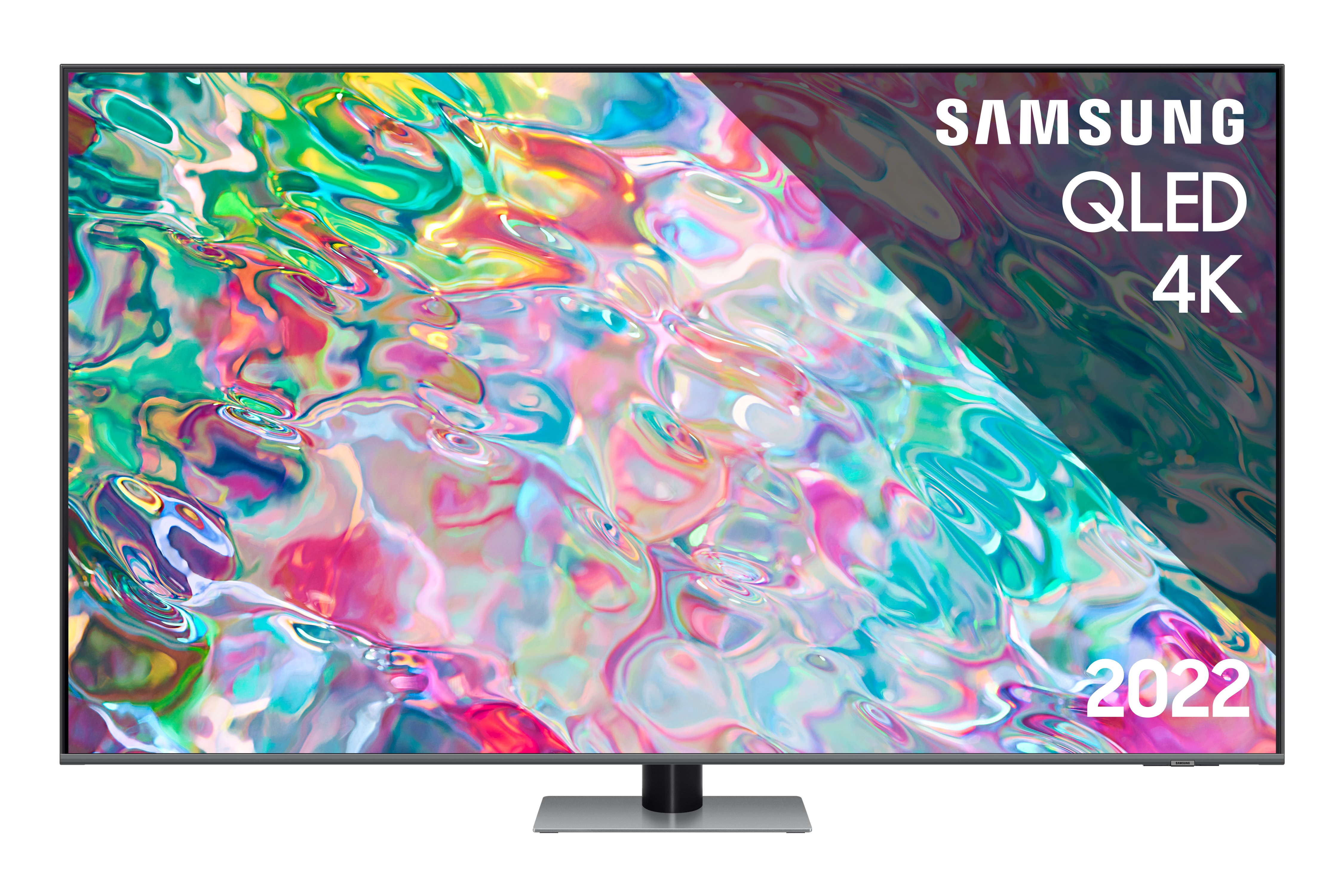 Samsung QE55Q77BAT QLED 4K 2022 - 55 inch - QLED TV aanbieding