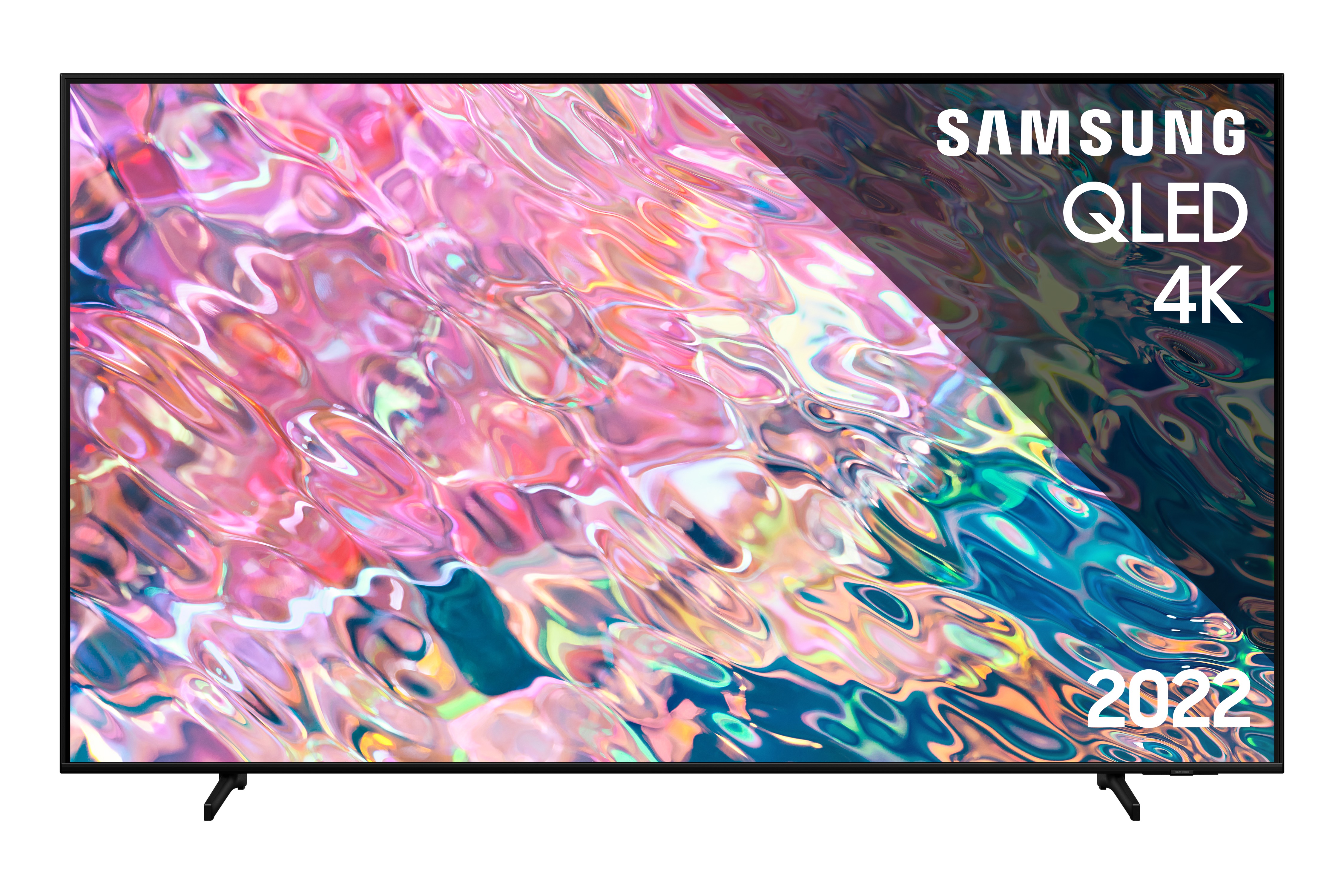 Samsung QE75Q67BAU QLED 4K 2022 - 75 inch - QLED TV aanbieding