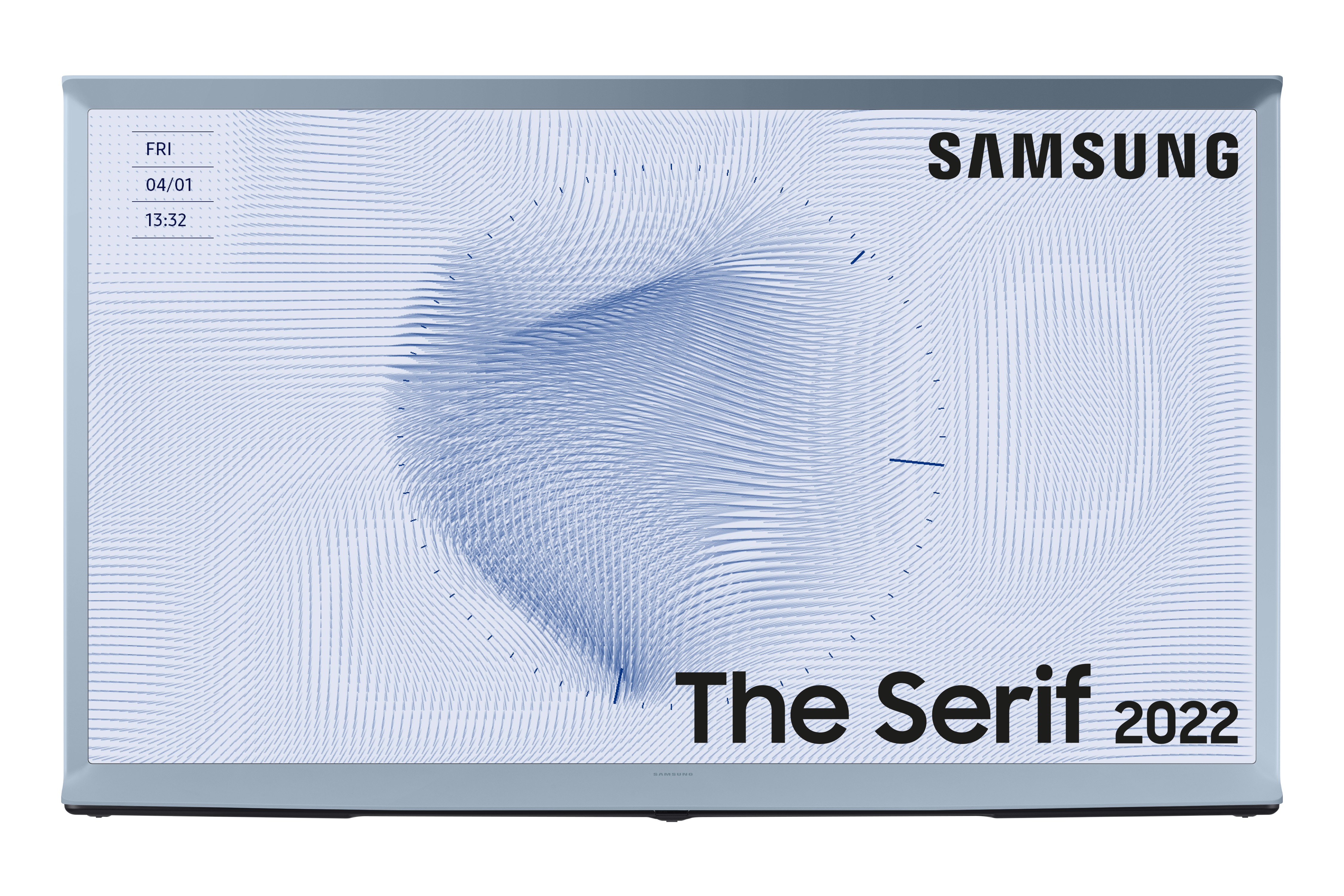 Samsung QE65LS01BBU The Serif 2022 - 65 inch - QLED TV aanbieding