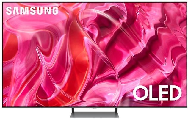 Samsung QE55S93CAT OLED 4K 2023 - 55 inch - OLED TV aanbieding