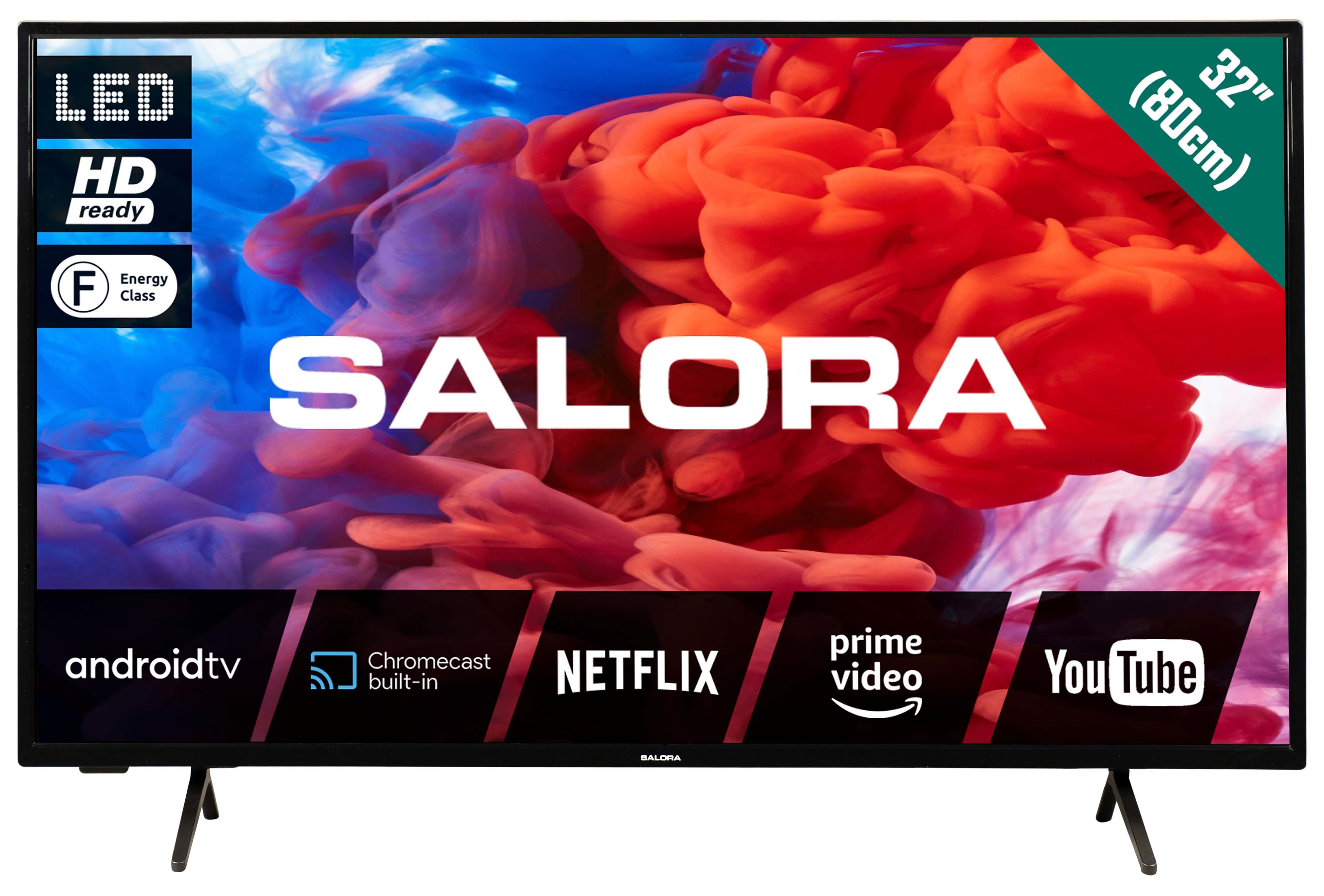 Salora 32HA220 - 32 inch - LED TV aanbieding