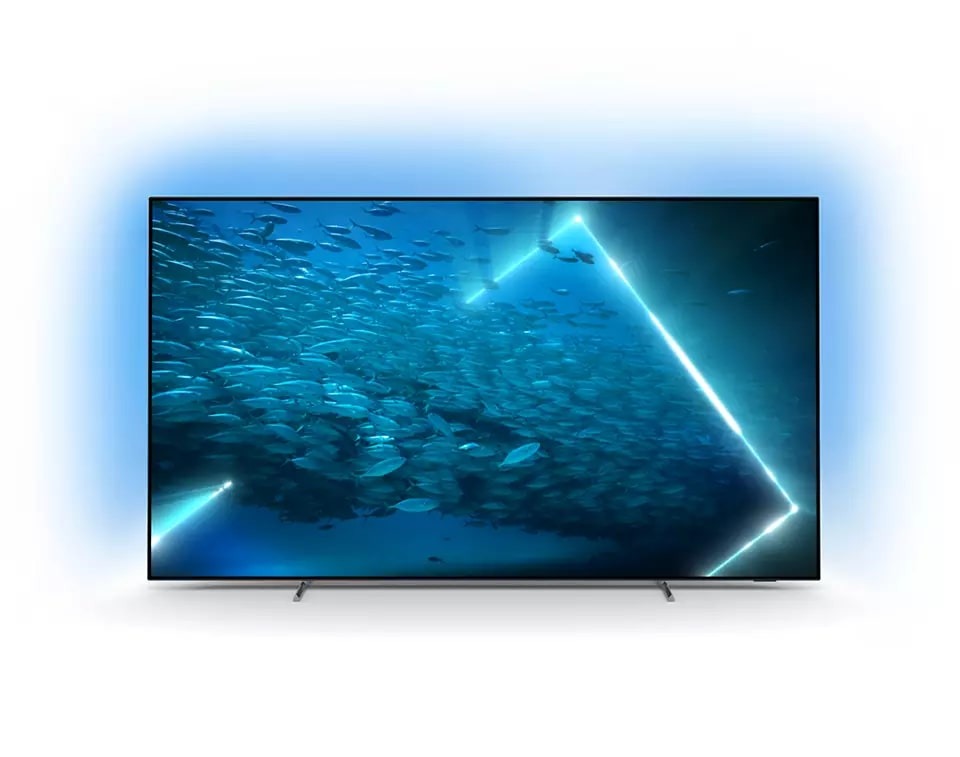 Philips 55OLED707/12 - 55 inch - OLED TV aanbieding