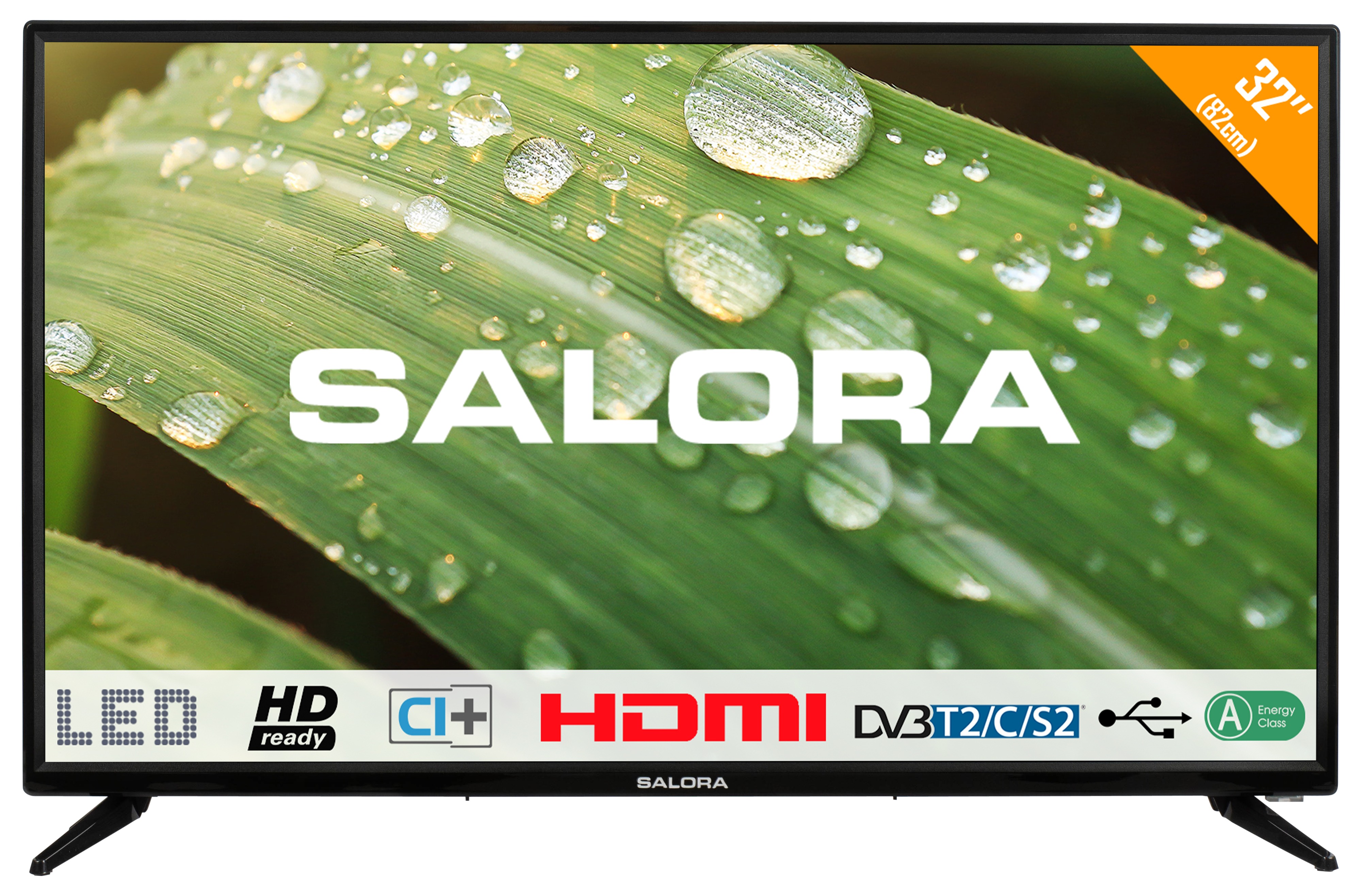 Salora 32LTC2100 - 32 inch - LED TV aanbieding