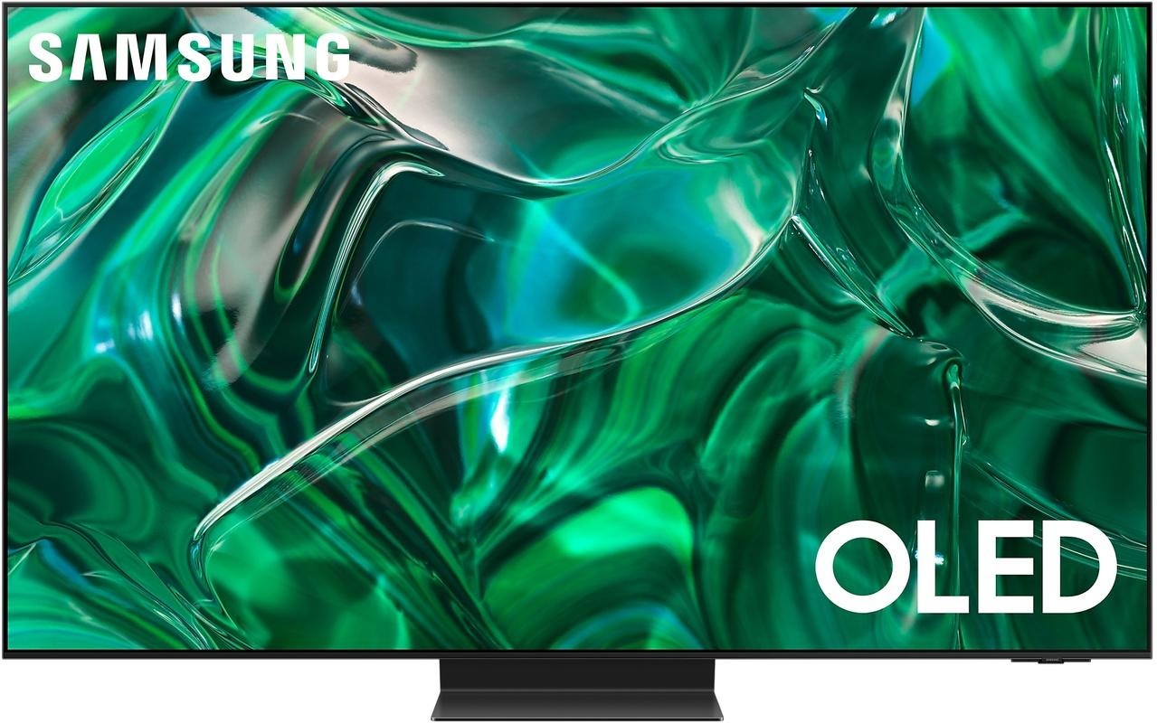 Samsung QE77S95CAT OLED 4K 2023 - 77 inch - OLED TV aanbieding