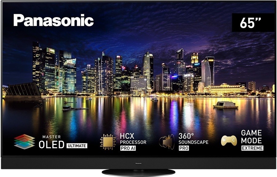 Panasonic TX-55MZW2004 - 55 inch - OLED TV aanbieding