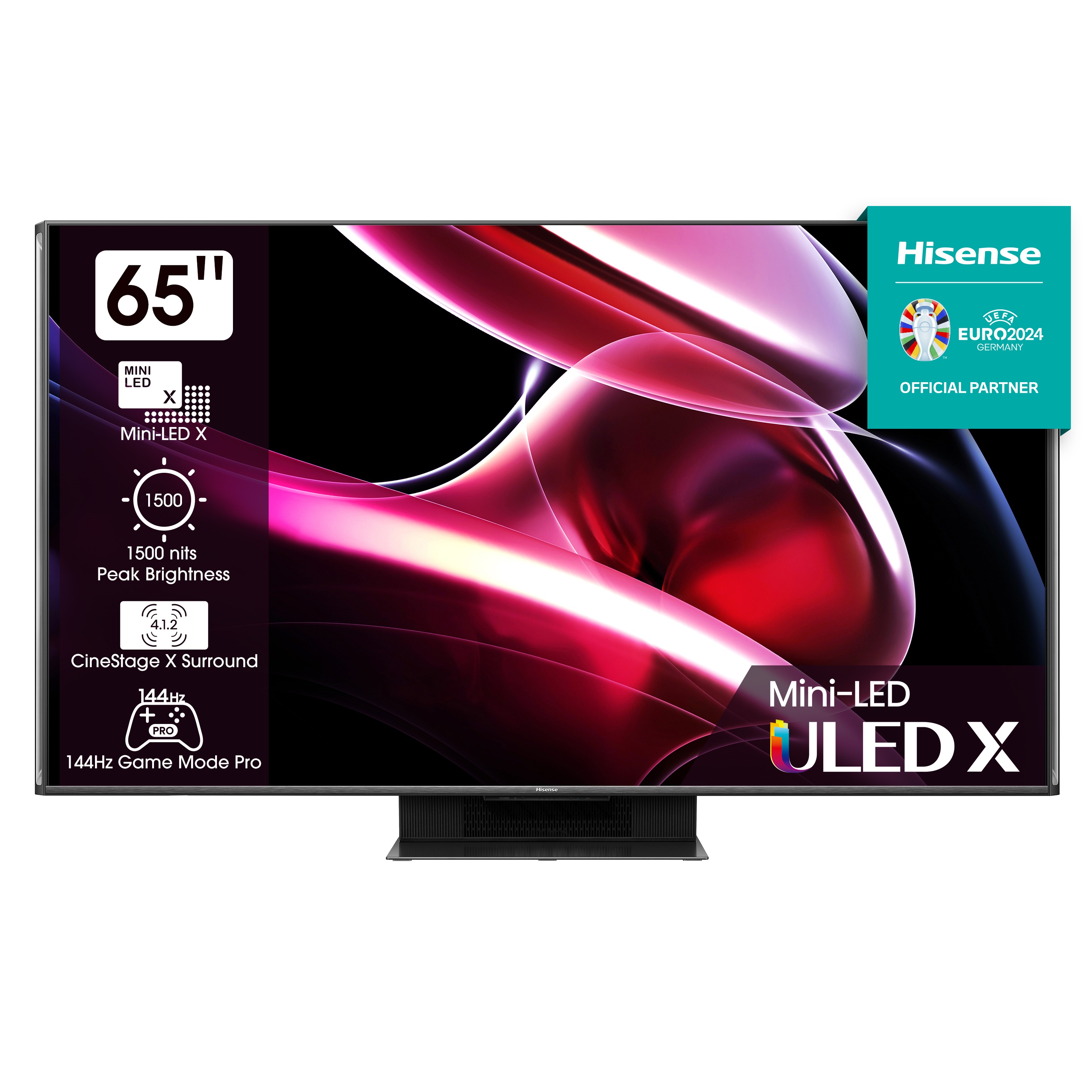 Hisense 65UXKQ - 65 inch - LED TV aanbieding