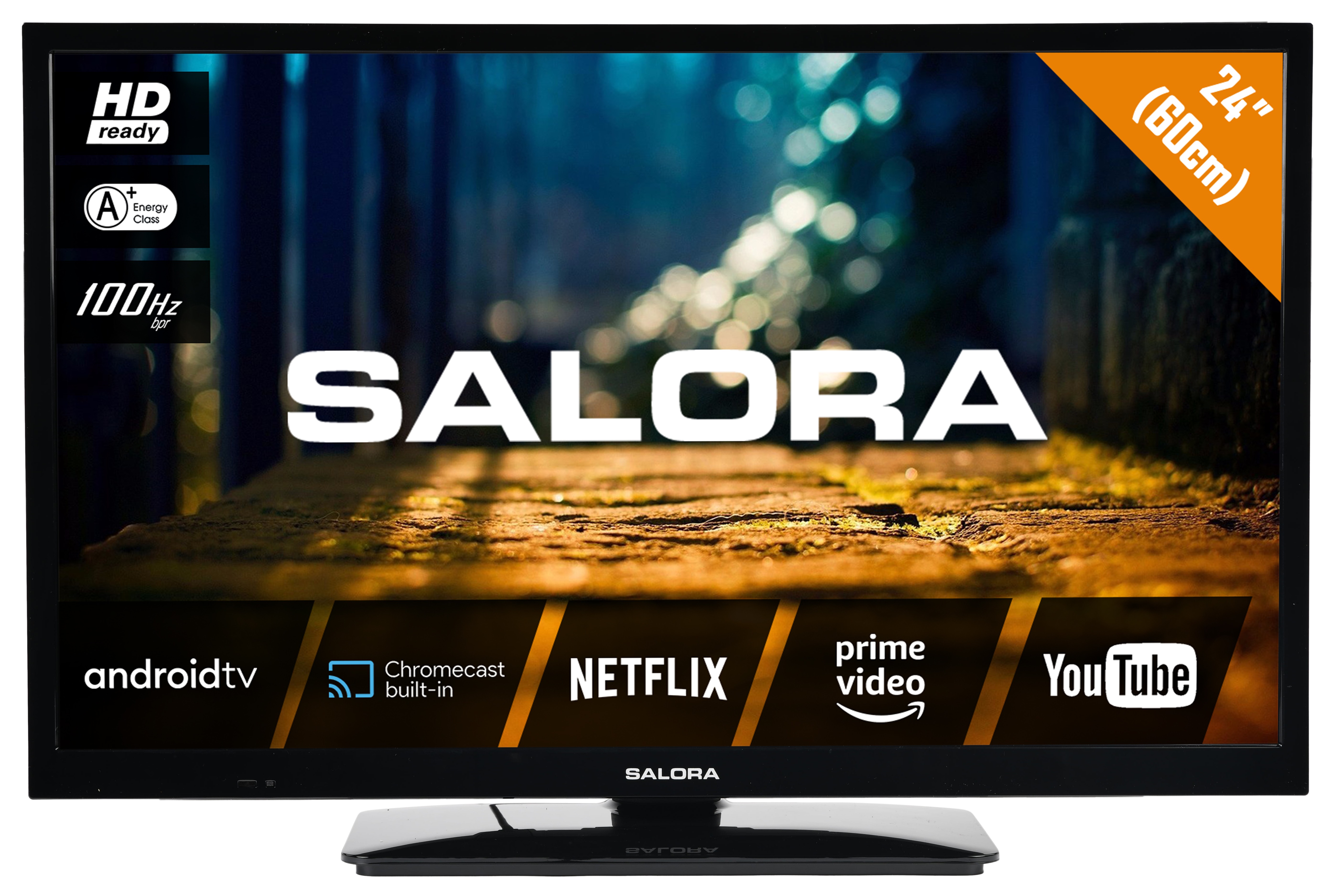 Salora 24XHA4404 - 24 inch - LED TV aanbieding