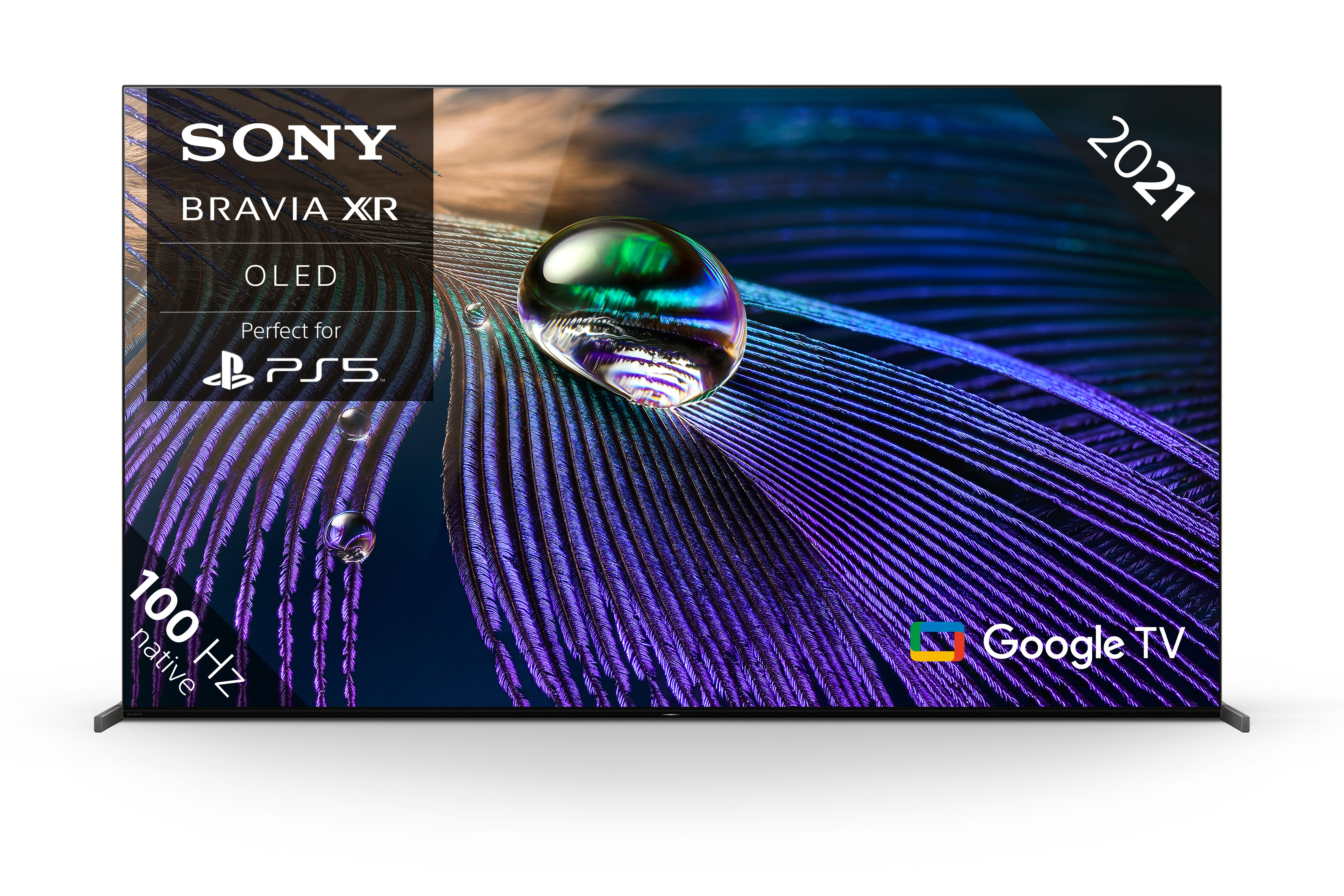 Sony XR-83A90JAEP - 83 inch - OLED TV aanbieding