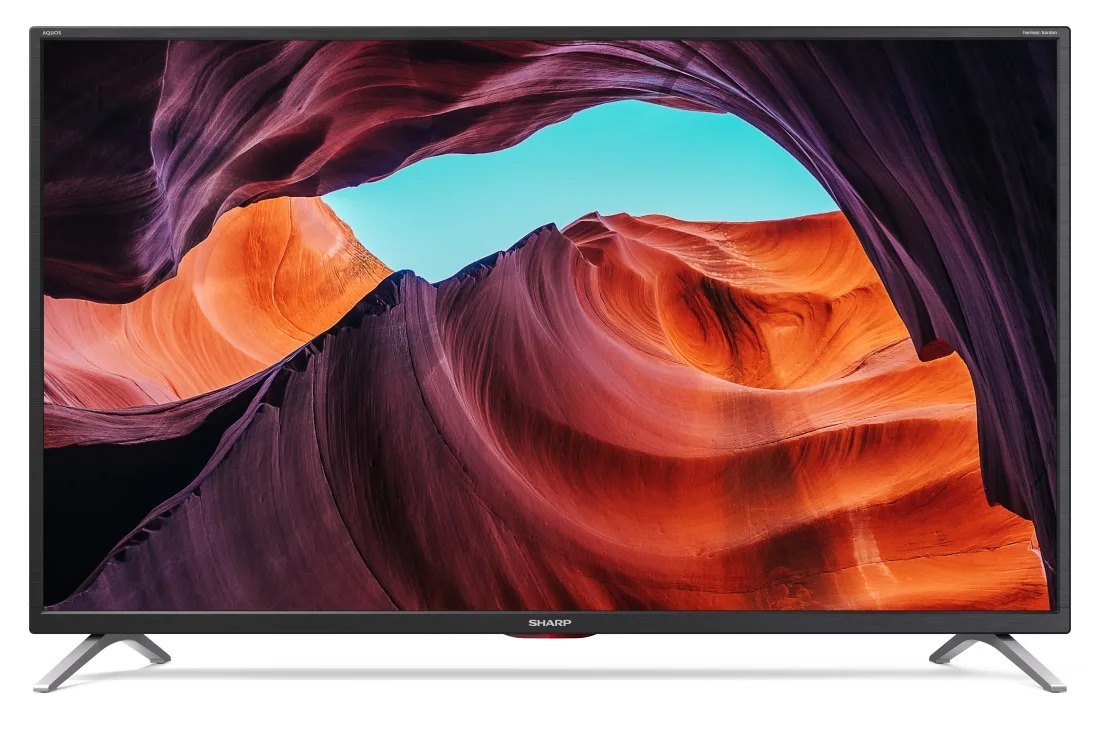 Sharp 43BL6EA - 43 inch - LED TV aanbieding