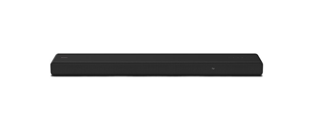 Sony HT-A3000 Soundbar Zwart aanbieding