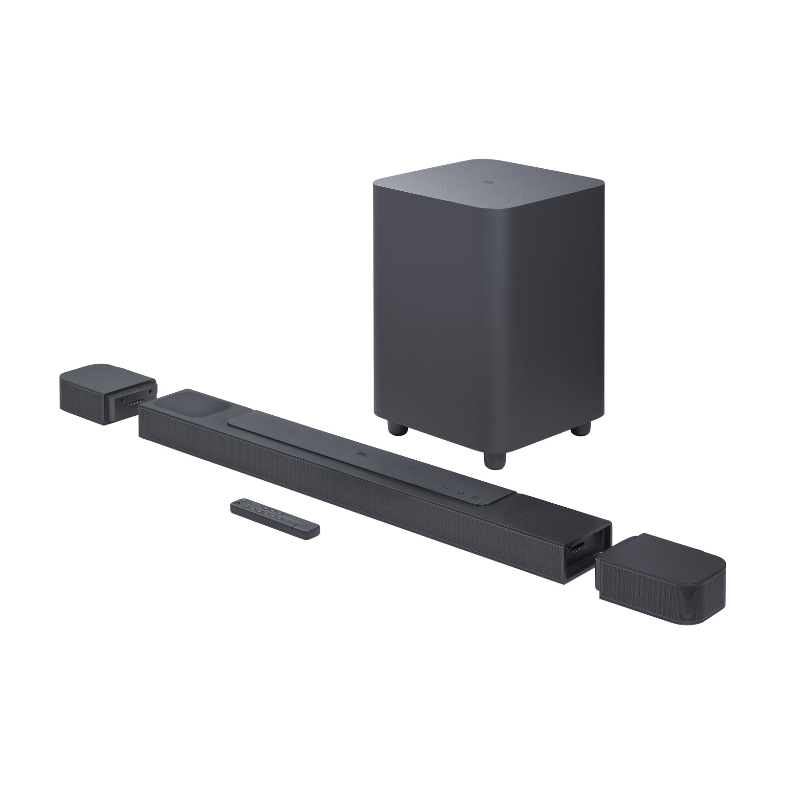 JBL BAR 800 PRO Soundbar Zwart aanbieding