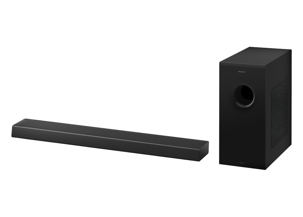 Panasonic SC-HTB600EGK Soundbar Zwart aanbieding