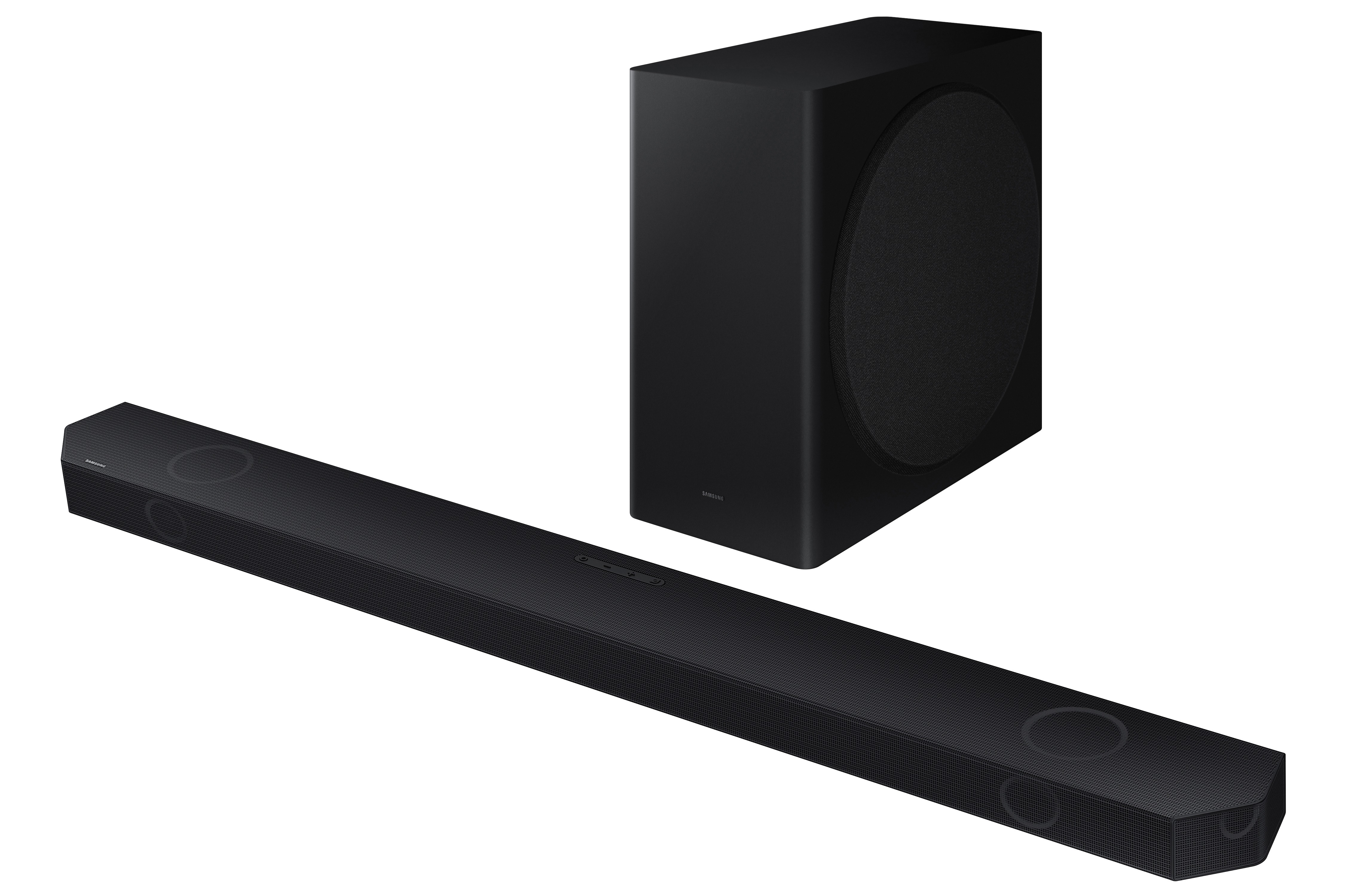 Samsung HW-Q800C Soundbar Zwart aanbieding