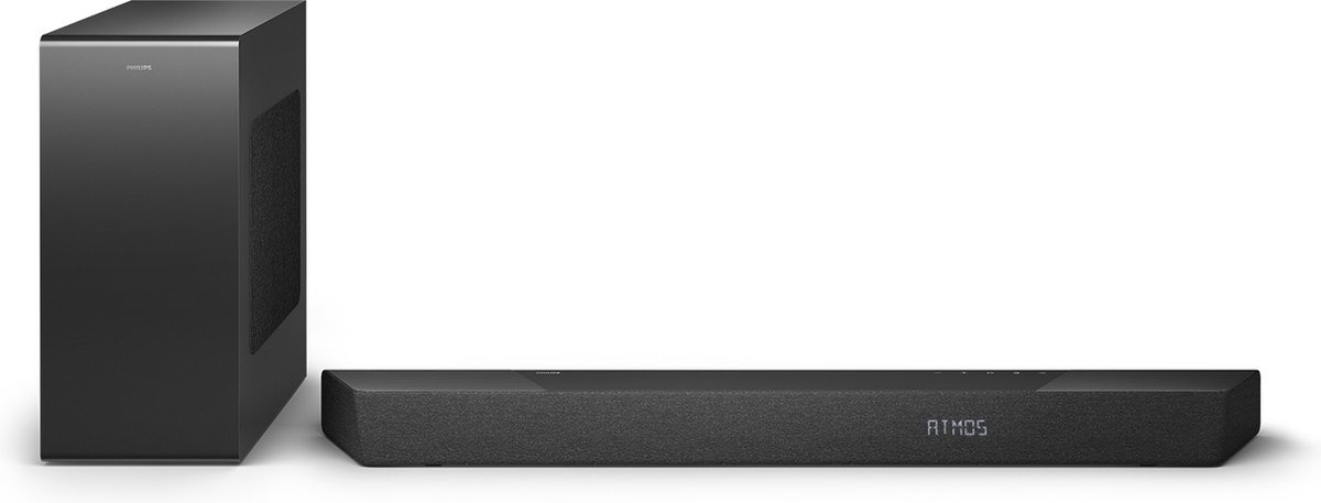 Philips TAB8907 Soundbar aanbieding