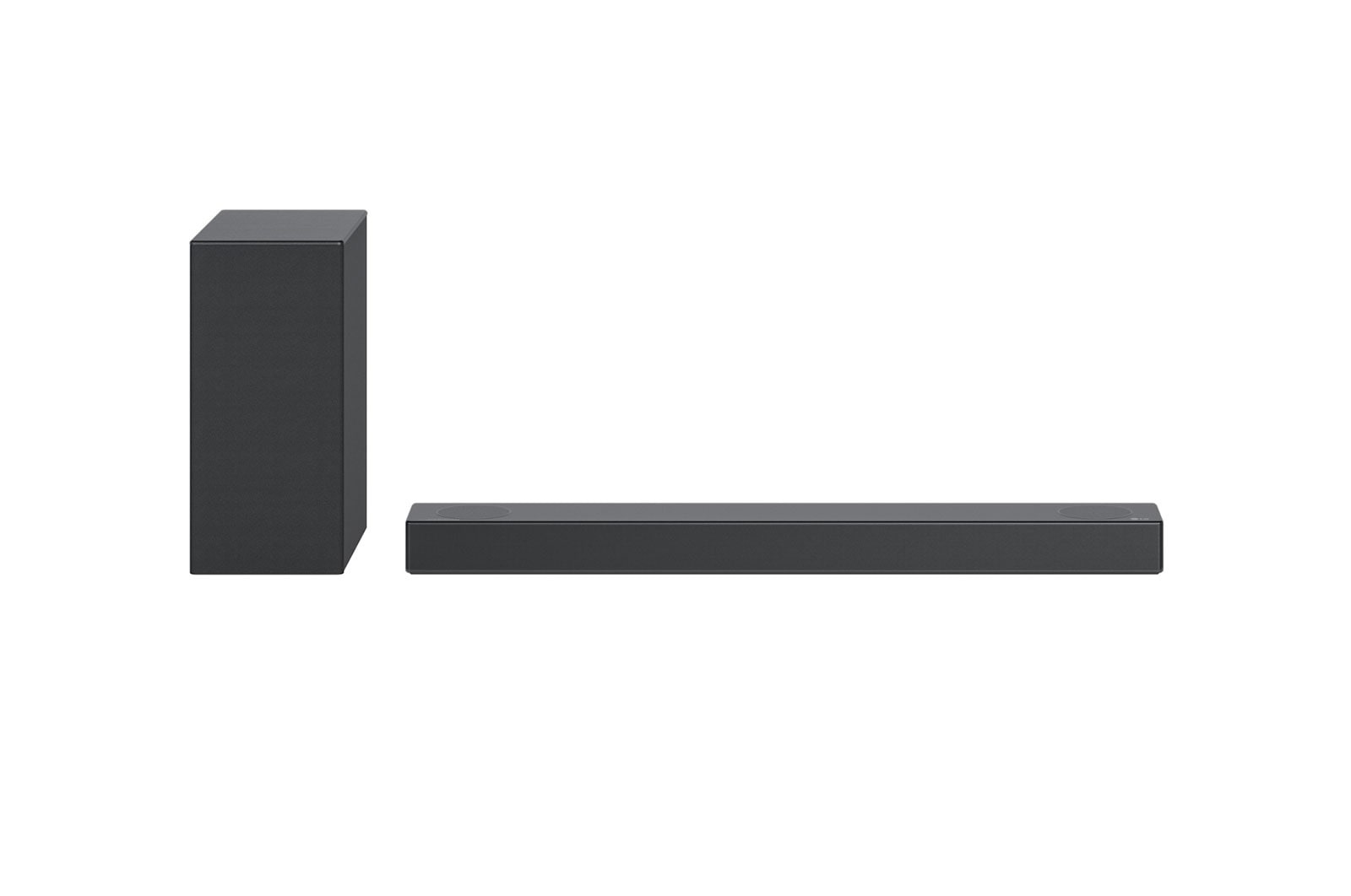 LG DS75Q Soundbar Rvs aanbieding