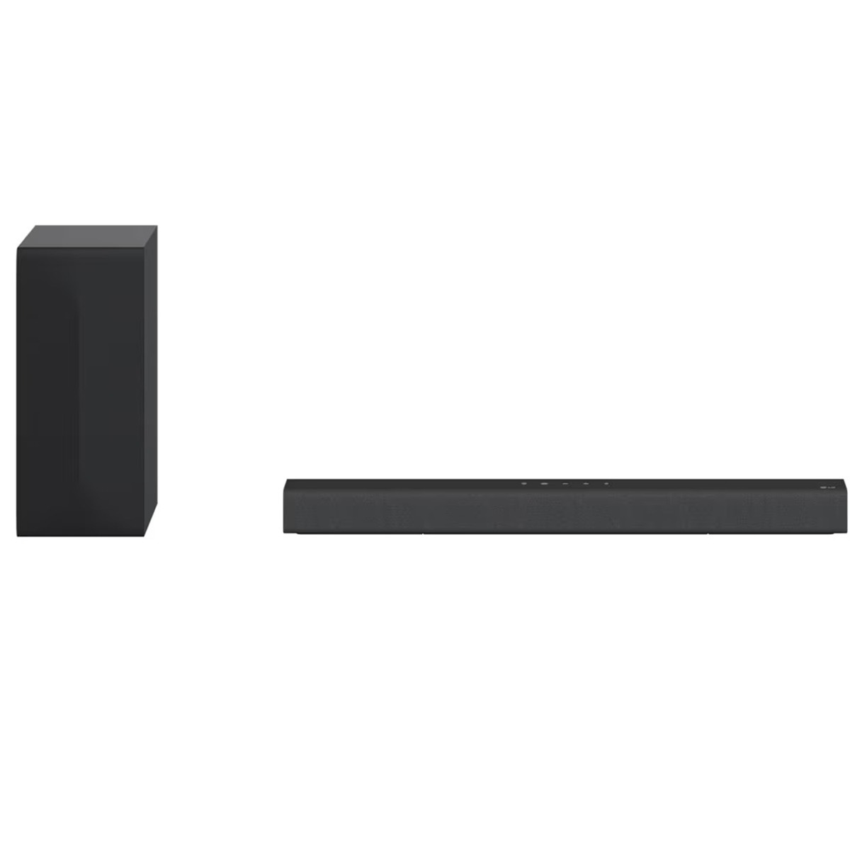 LG DS40Q Soundbar Zwart aanbieding