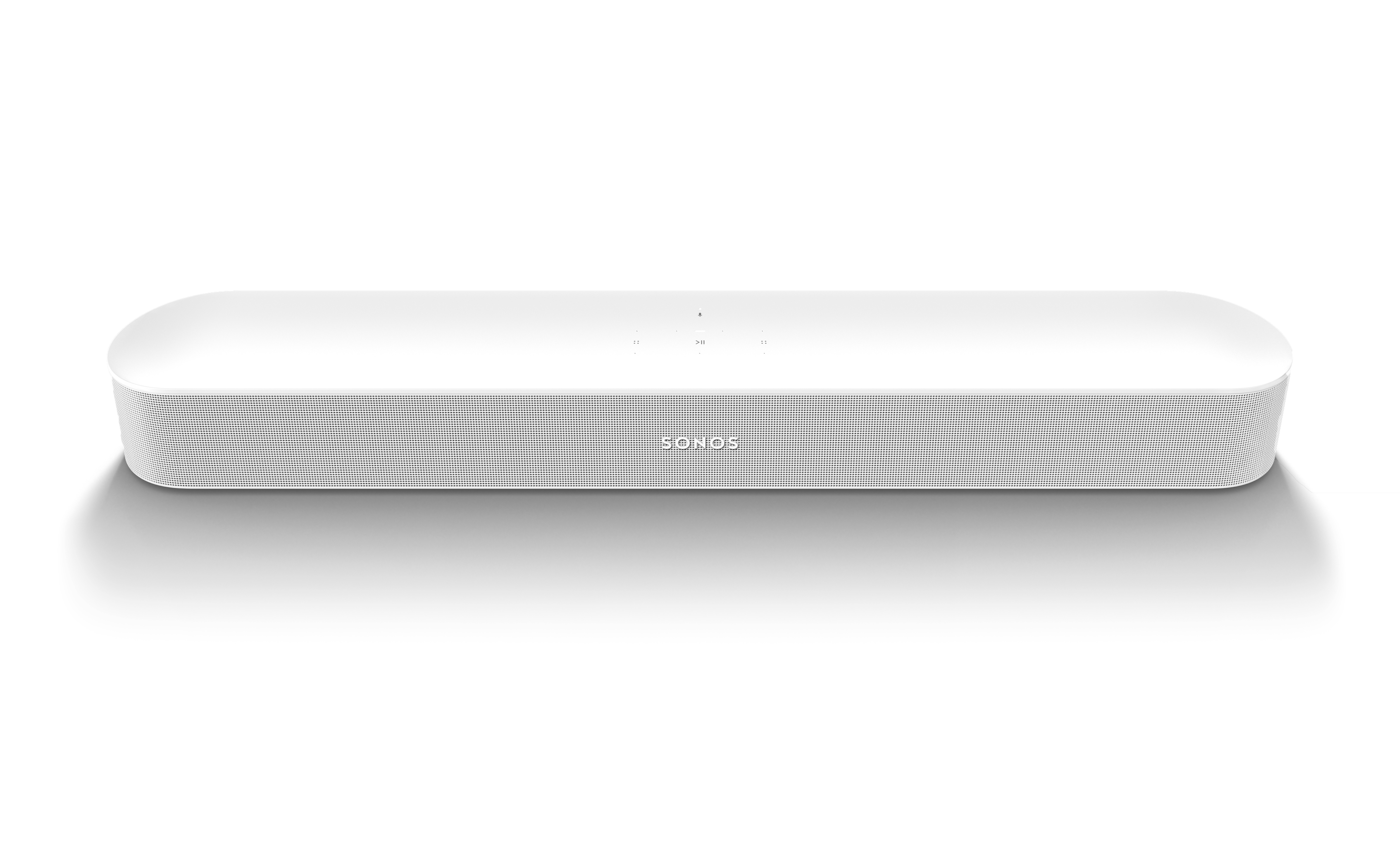 Sonos BEAM GEN2 Soundbar Wit aanbieding