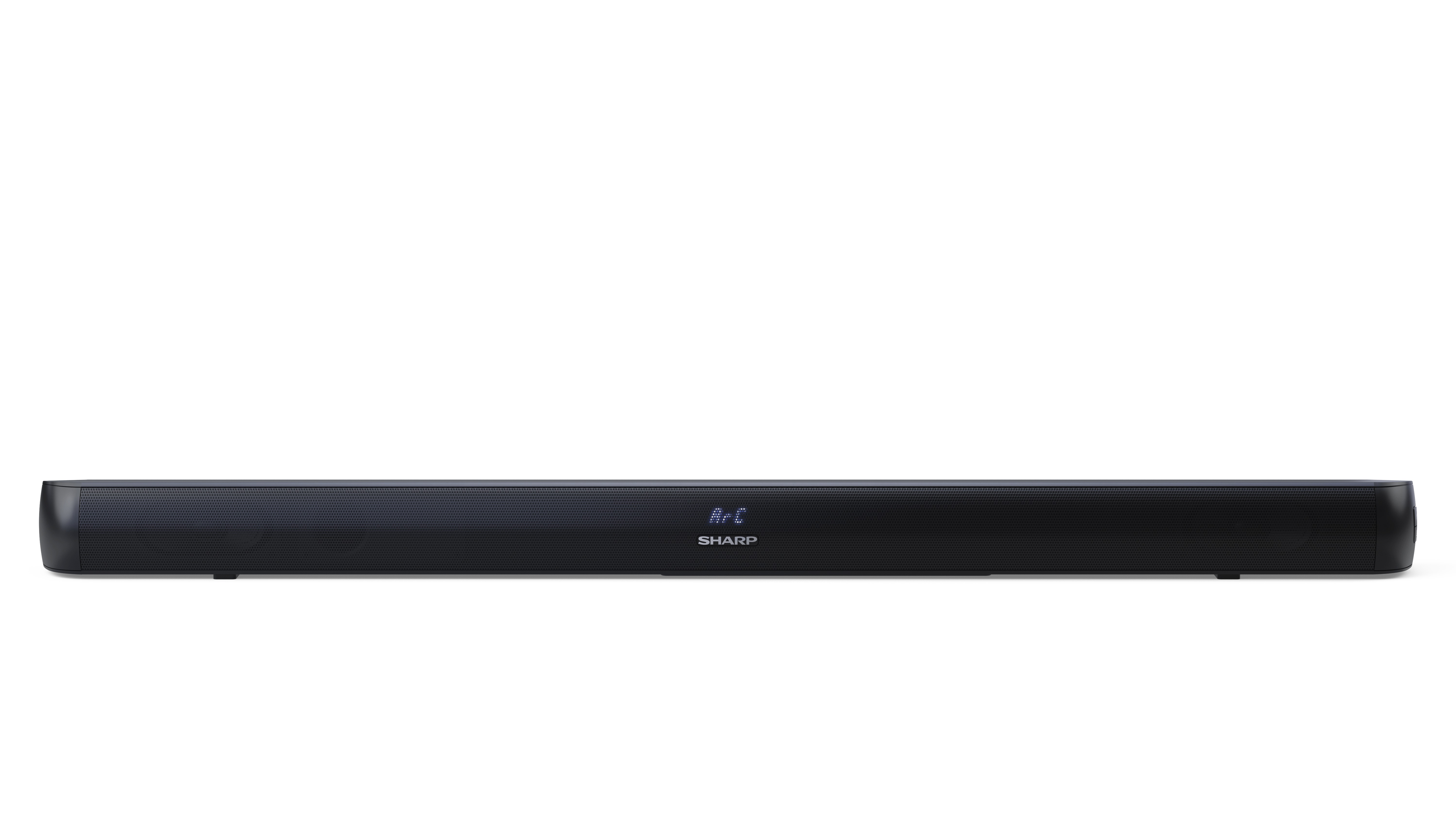 Sharp HT-SB147 Soundbar Zwart aanbieding