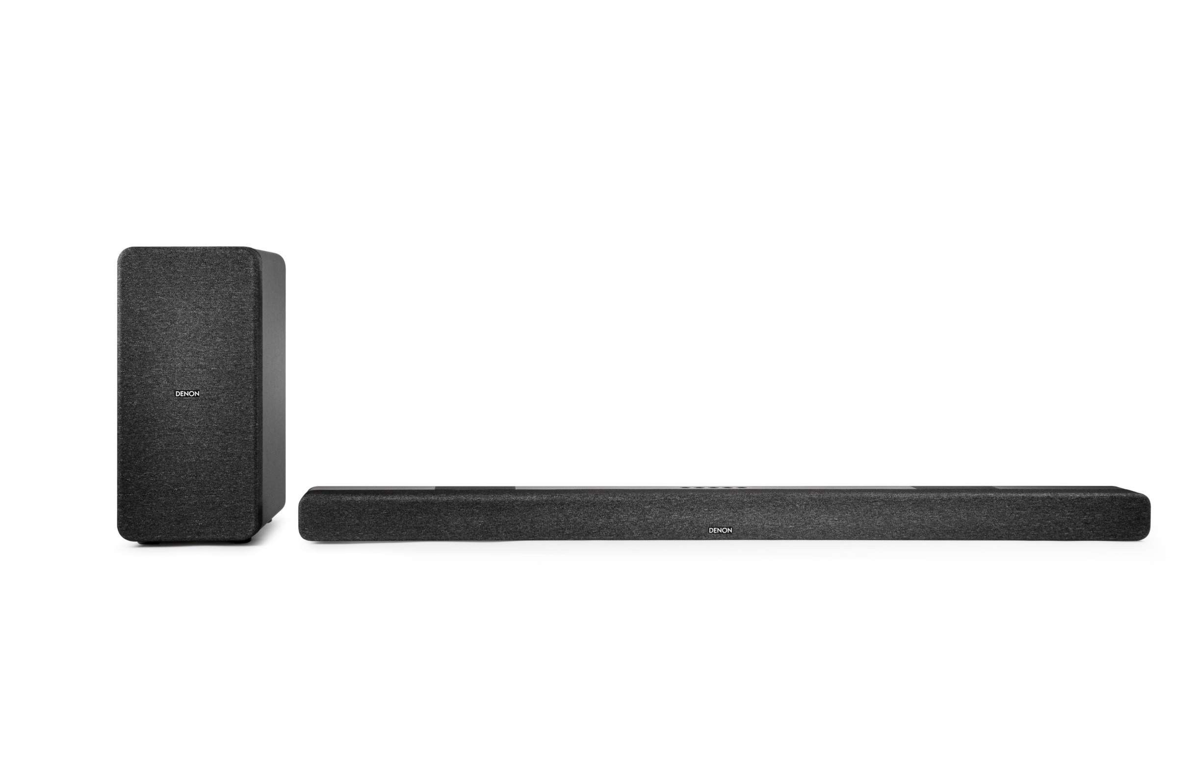 Denon DHT-S517 Soundbar Zwart aanbieding