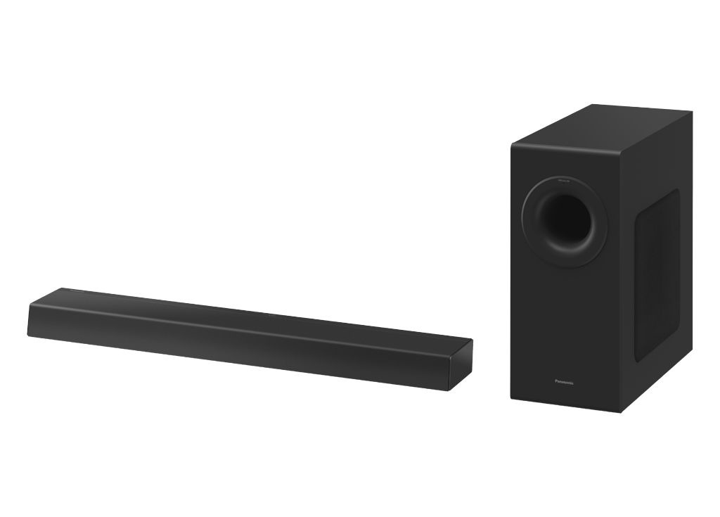 Panasonic SC-HTB496EGK Soundbar Zwart aanbieding