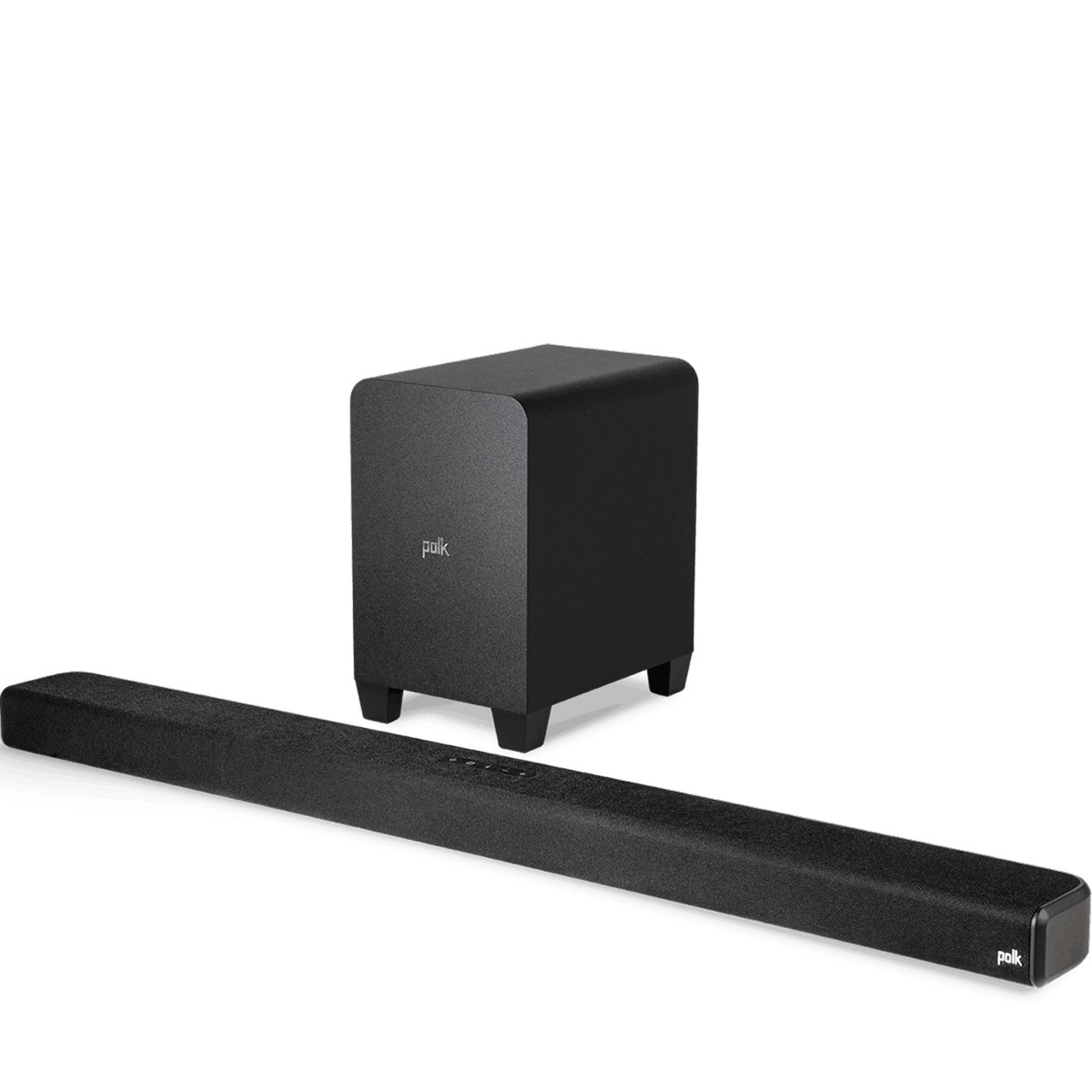 Polk SIGNA S4 Soundbar Zwart aanbieding