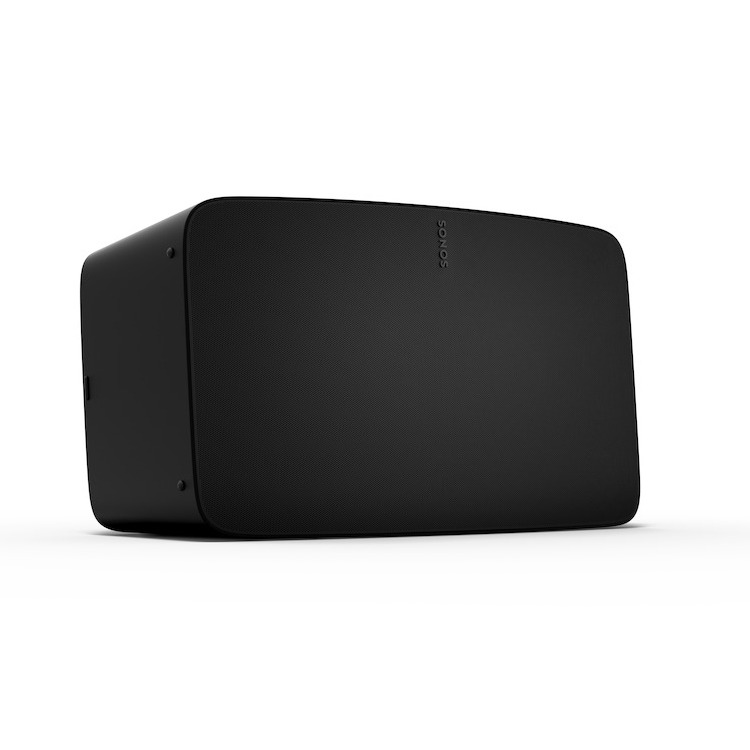 Sonos Five Wifi speaker Zwart aanbieding