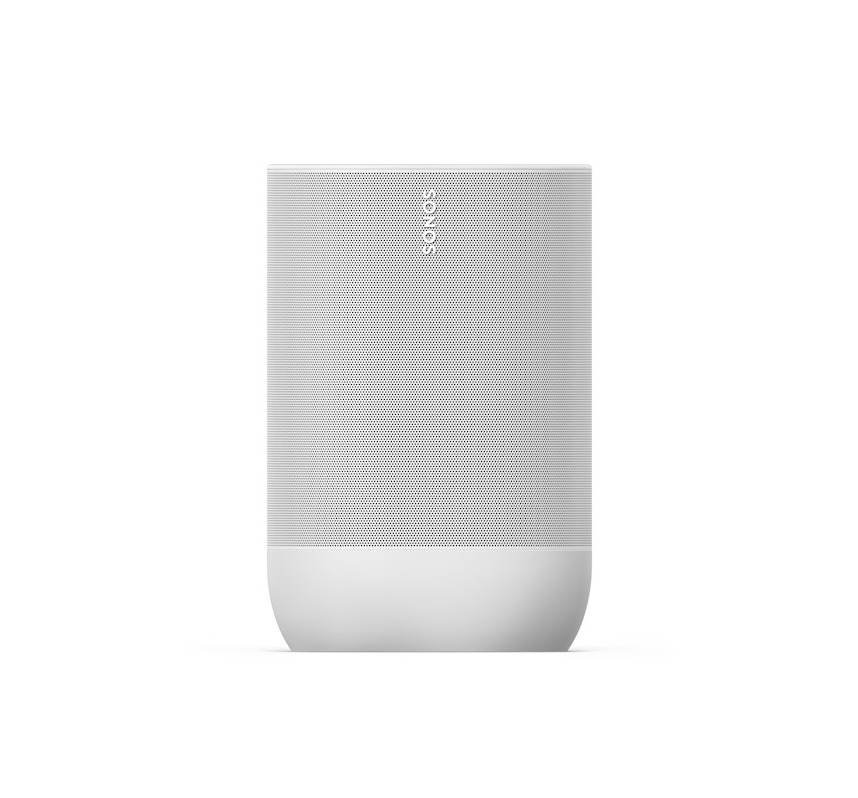 Sonos Move Wifi speaker Wit aanbieding