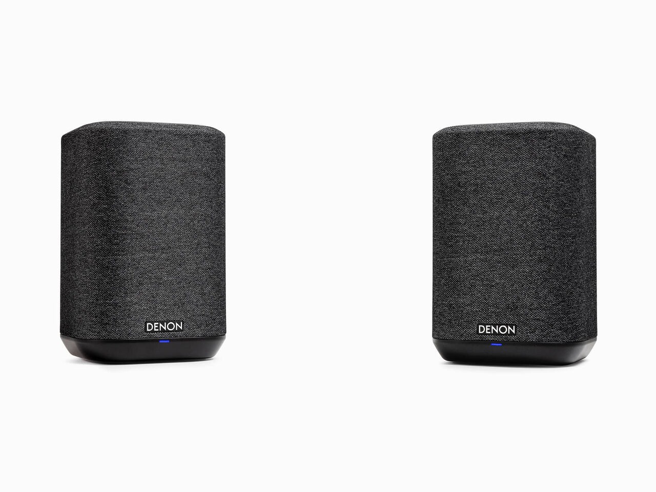 Denon HOME 150 Stereo Pack Wifi speaker Zwart aanbieding