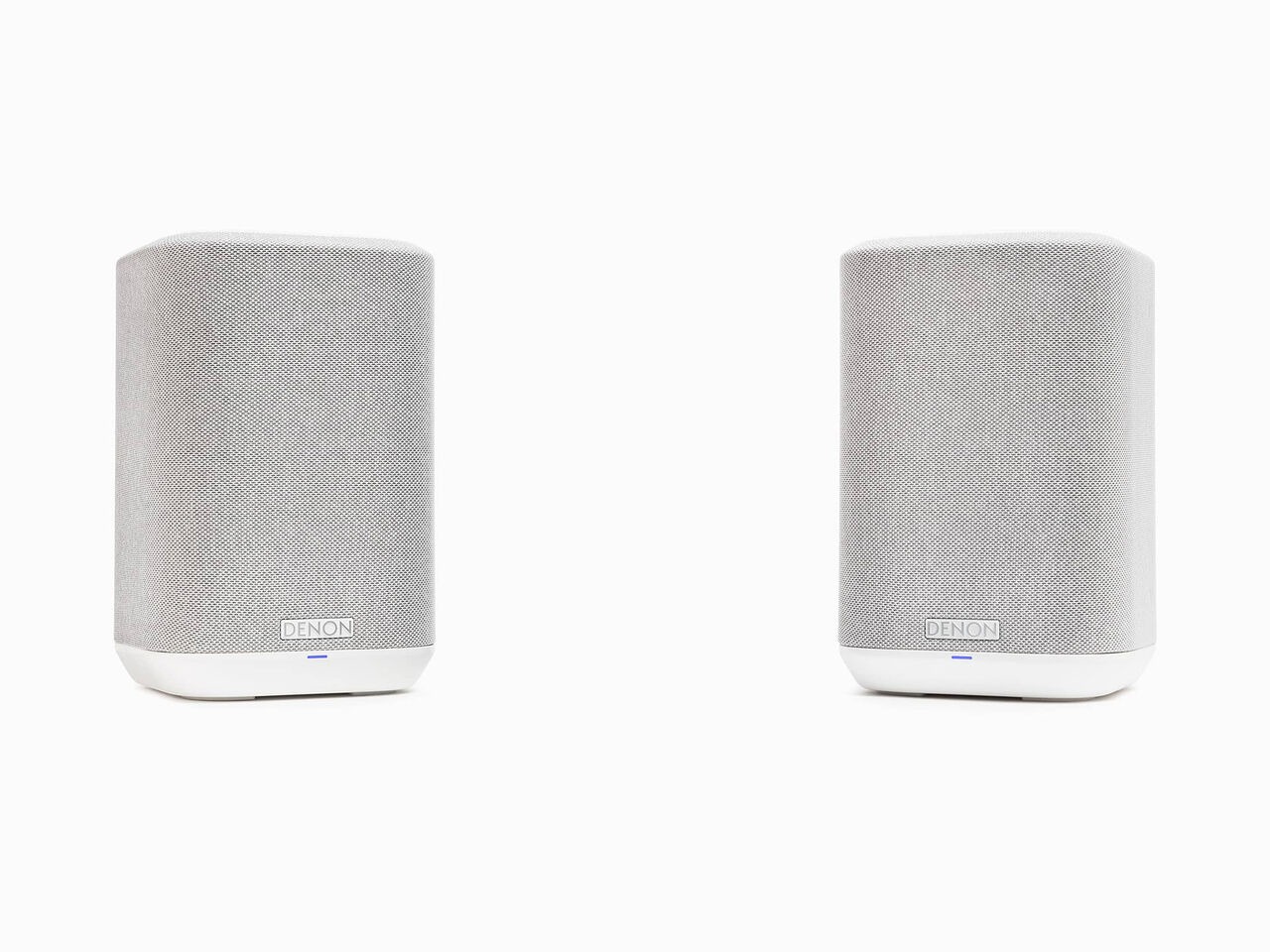 Denon HOME 150 Stereo Pack Wifi speaker Wit aanbieding