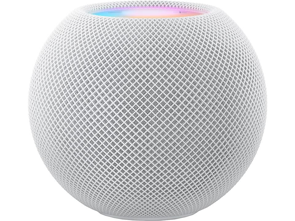 Apple HomePod mini Wifi speaker Wit aanbieding