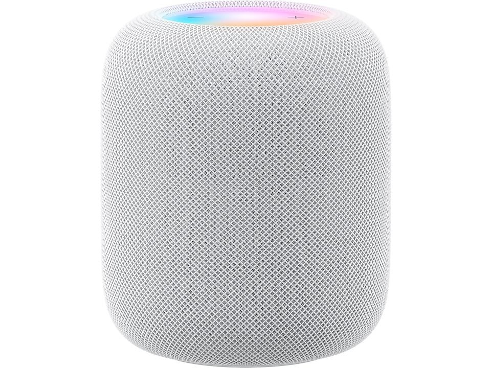 Apple HomePod Wifi speaker Wit aanbieding