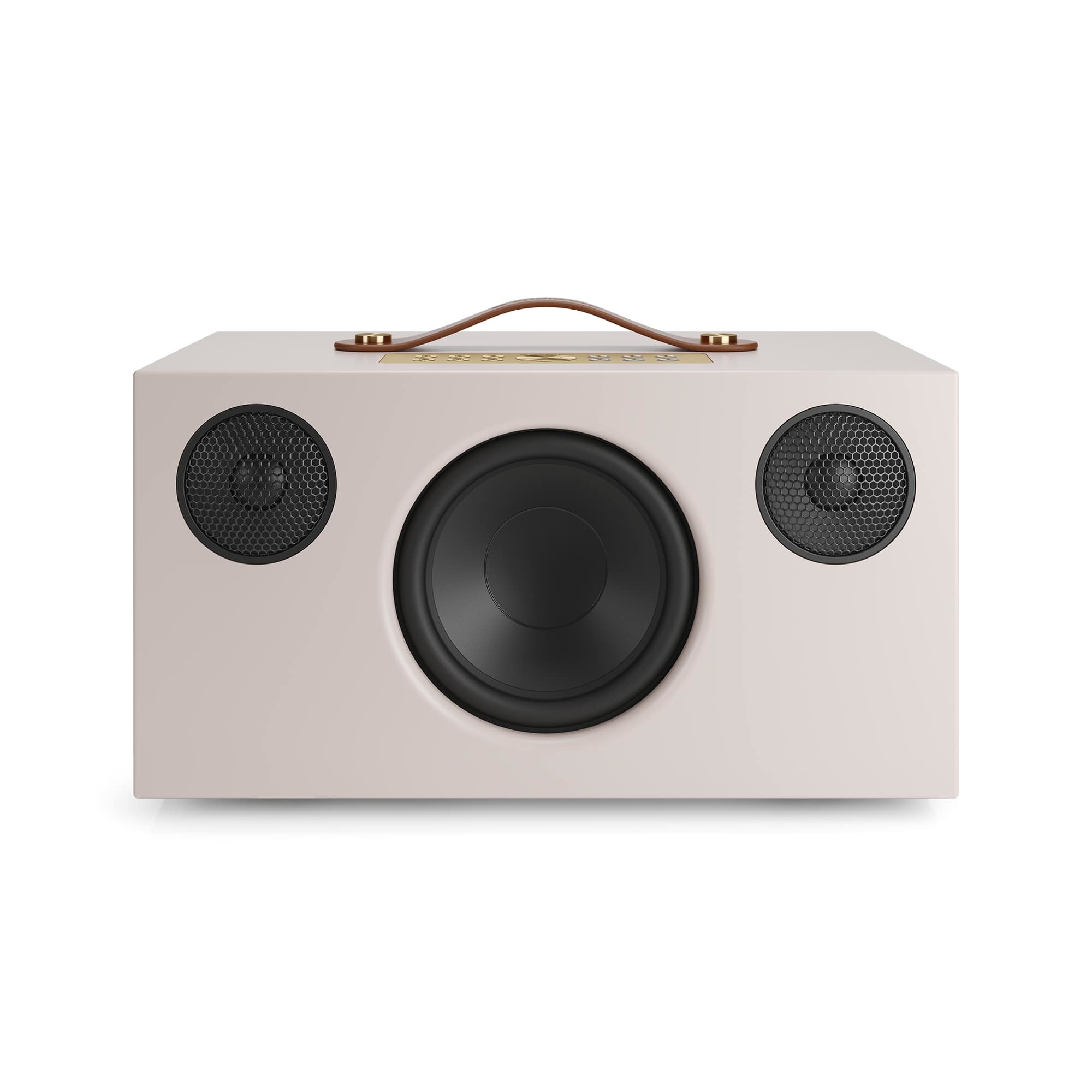 Audio Pro Addon C10 MkII Multiroom Wifi speaker Bruin aanbieding