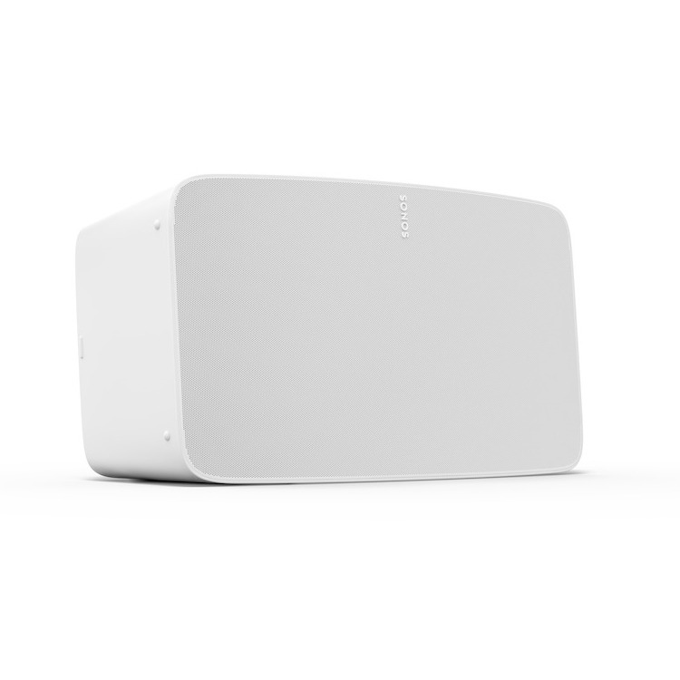 Sonos Five Wifi speaker Wit aanbieding