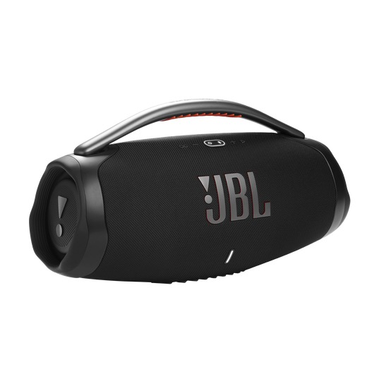 JBL BOOM BOX 3 Bluetooth speaker Zwart aanbieding