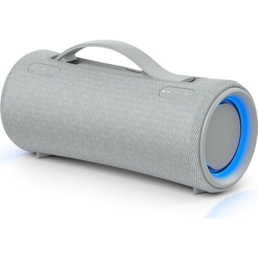 Sony SRS-XG300 Bluetooth speaker Zilver aanbieding