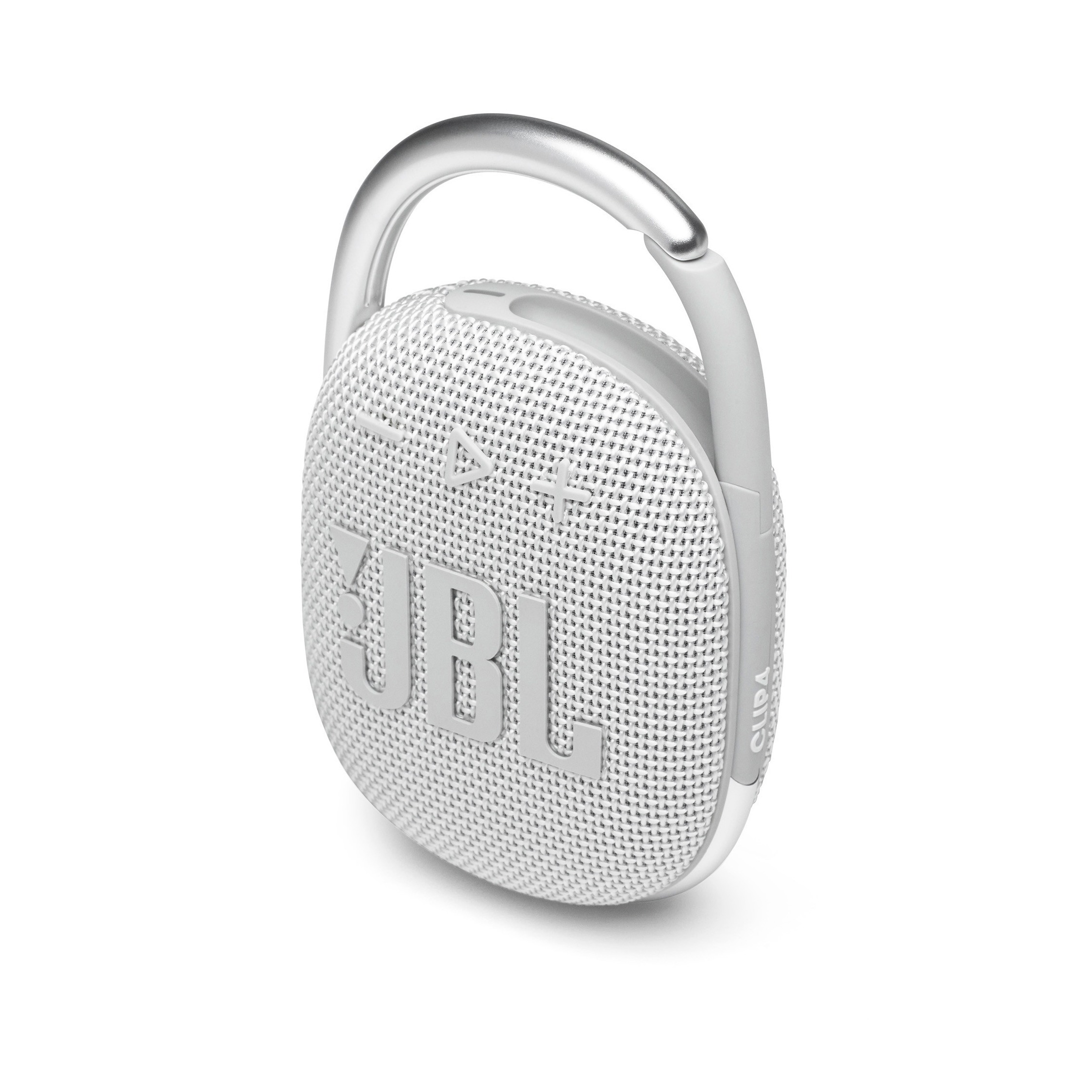 JBL CLIP 4 Bluetooth speaker Wit aanbieding