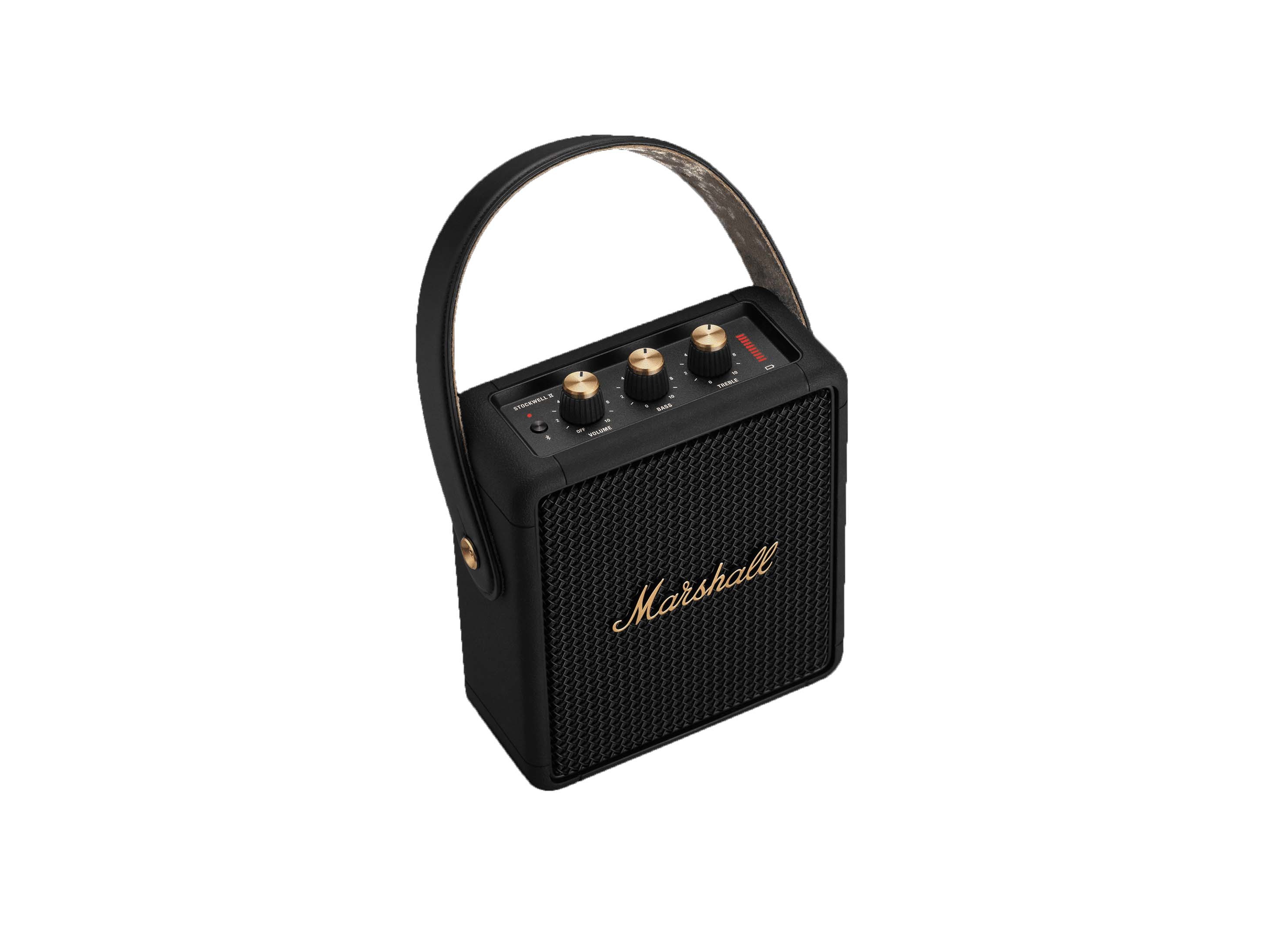 Marshall Stockwell II Bluetooth speaker Zwart aanbieding