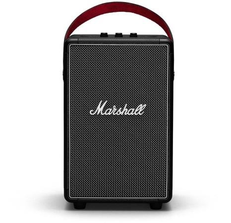 Marshall Tufton Bluetooth speaker Zwart aanbieding